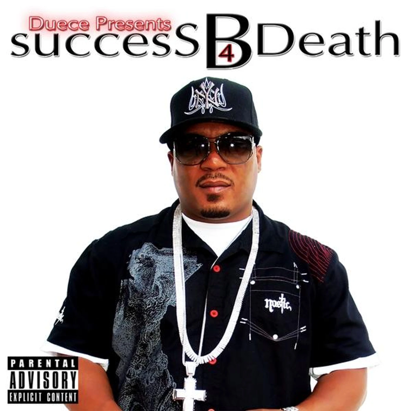 Duece SUCCESS B4 DEATH CD