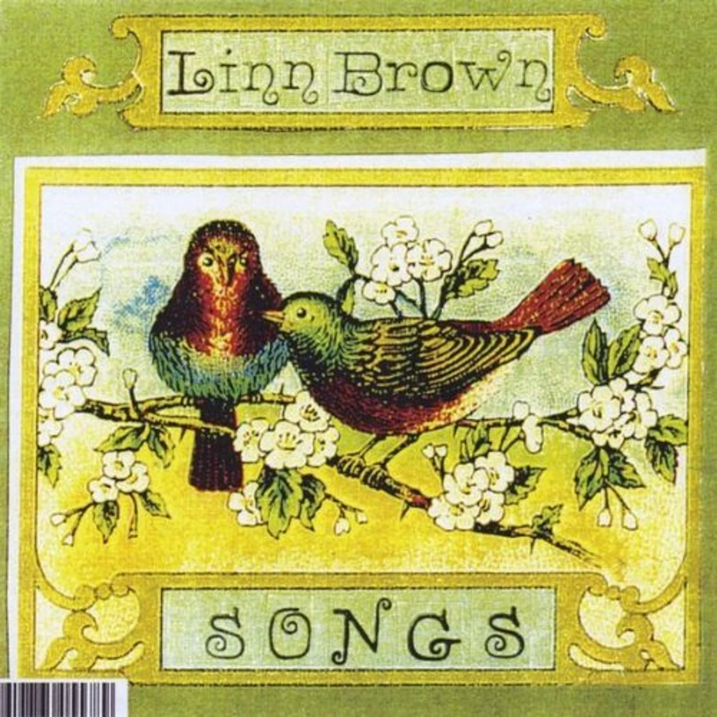 Linn Brown SONGS CD
