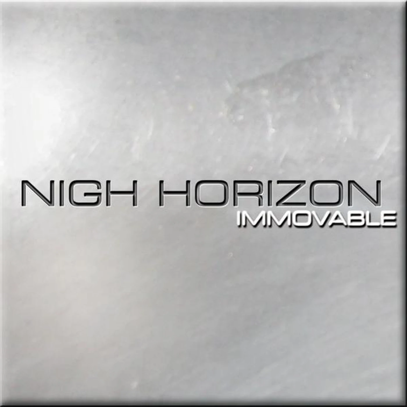 Nigh Horizon IMMOVABLE CD