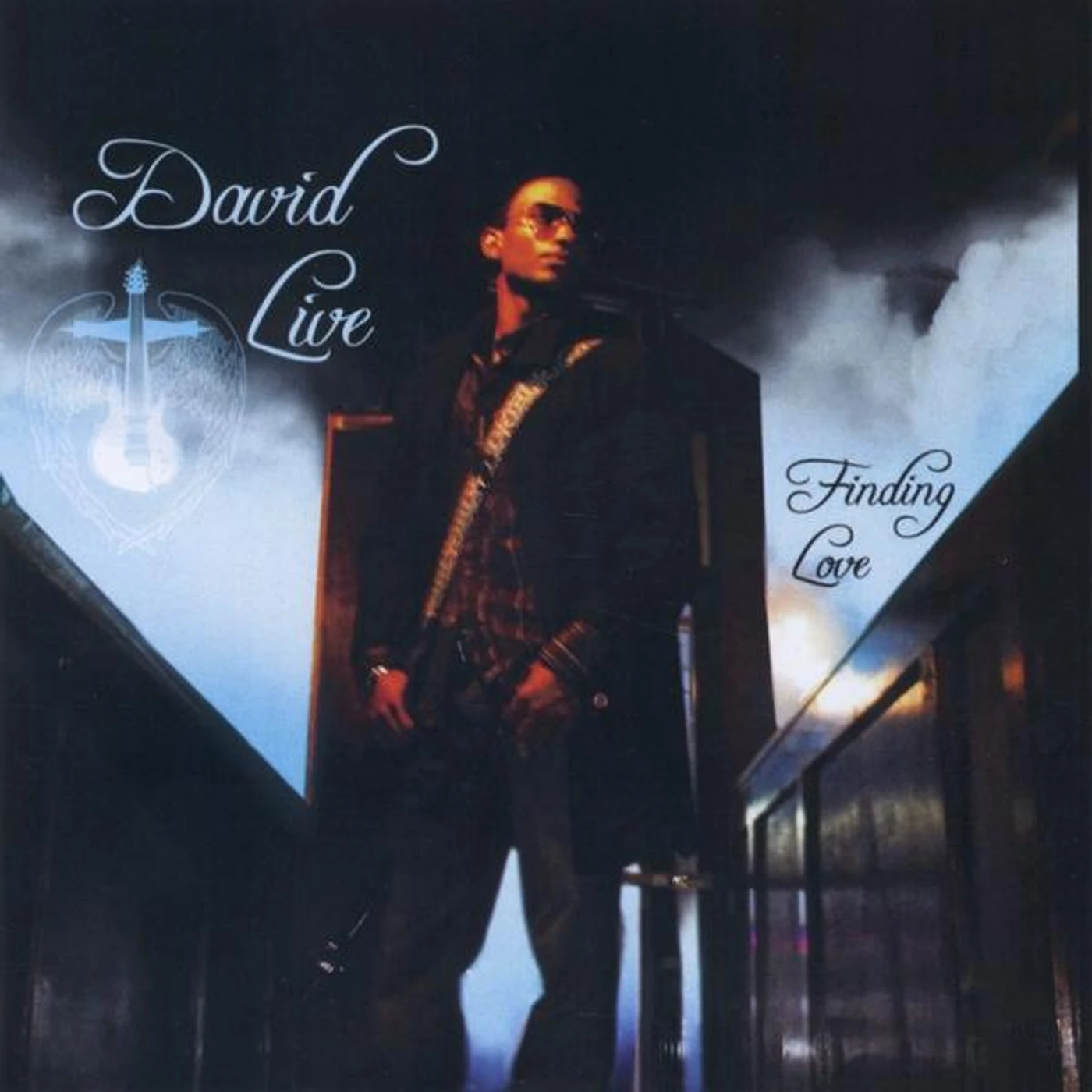 David Live FINDING LOVE CD