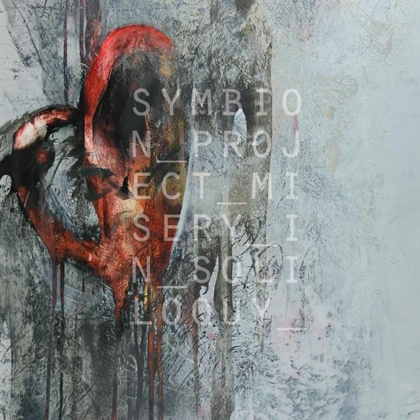 Symbion Project MISERY IN SOLILOQUY CD