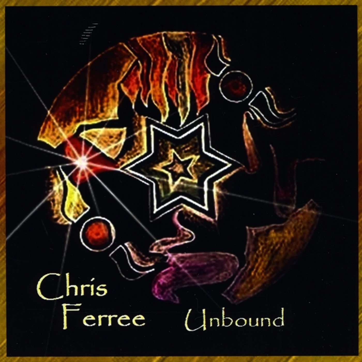 Chris Ferree UNBOUND CD