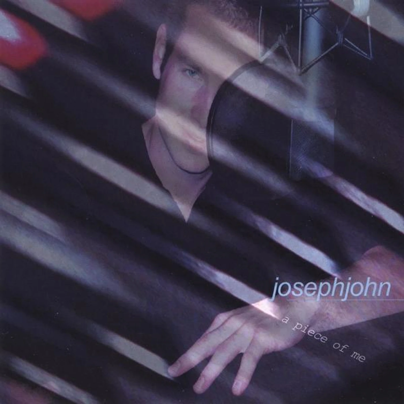 Joseph John PIECE OF ME CD
