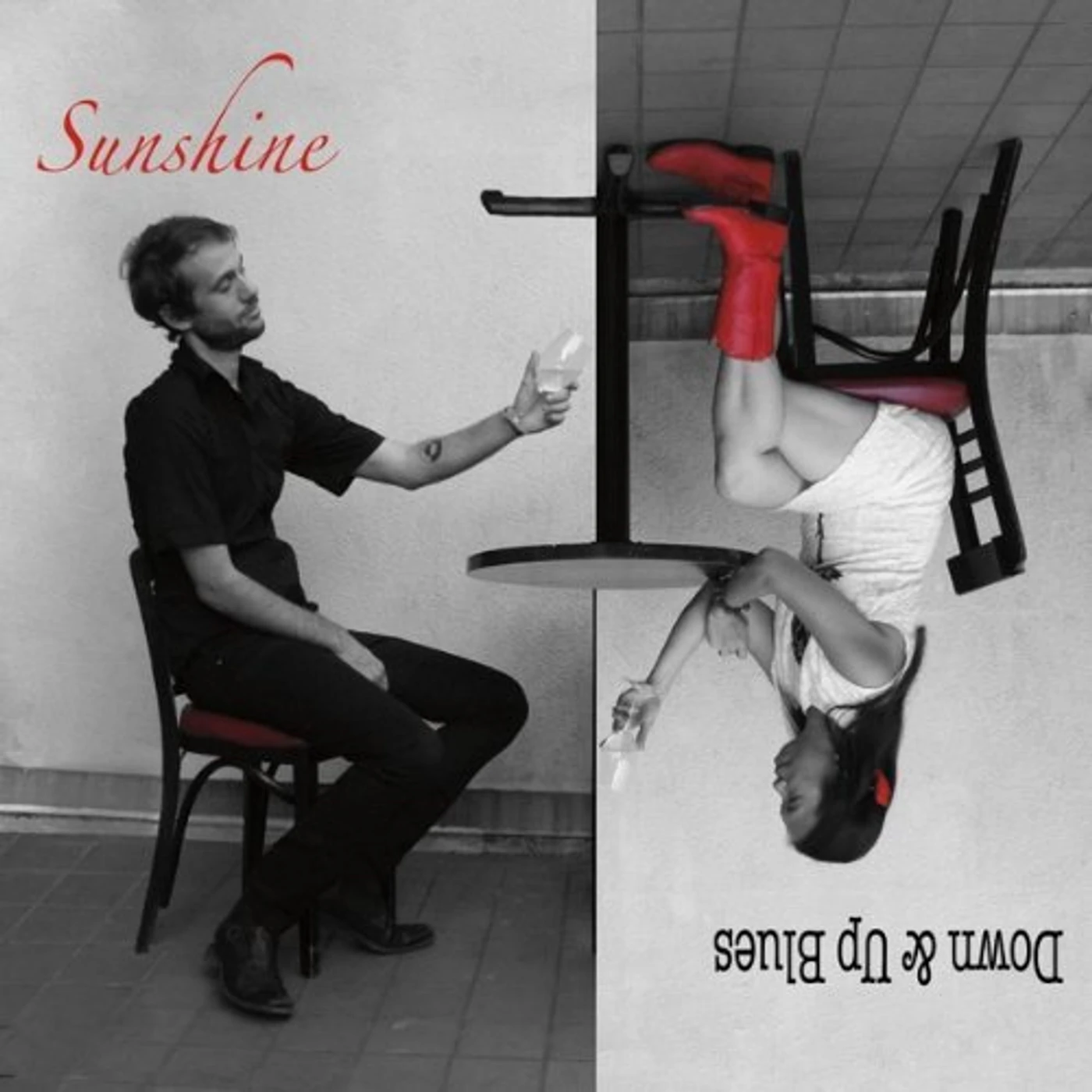 Sunshine DOWN & UP BLUES CD