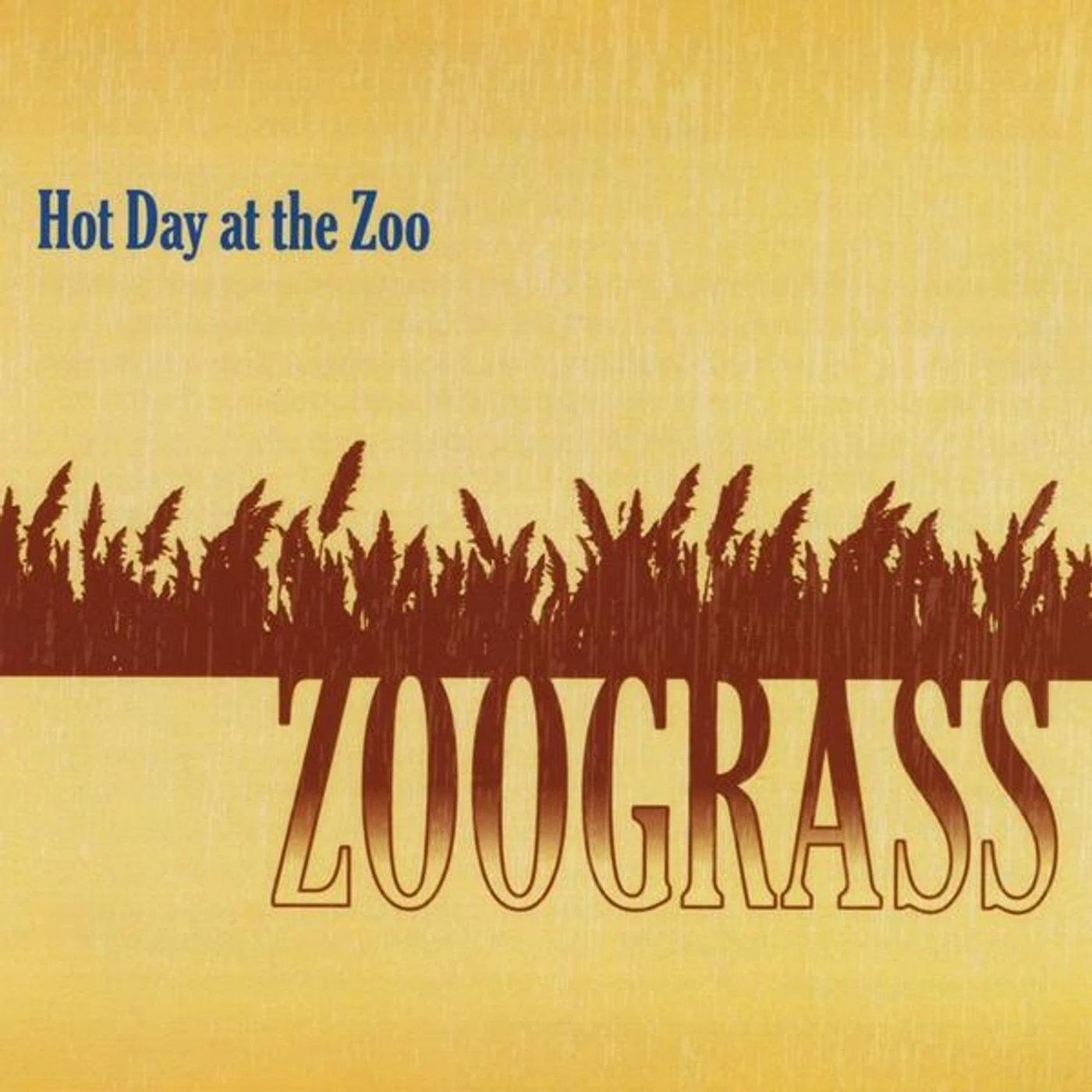 Hot Day at the Zoo ZOOGRASS CD