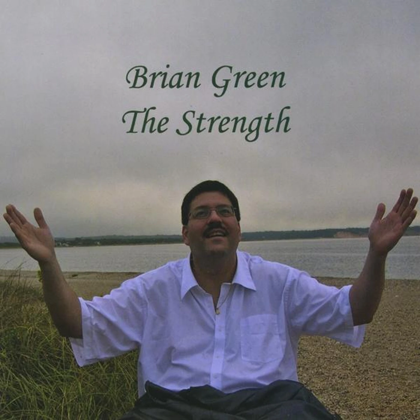 Brian Green STRENGTH CD