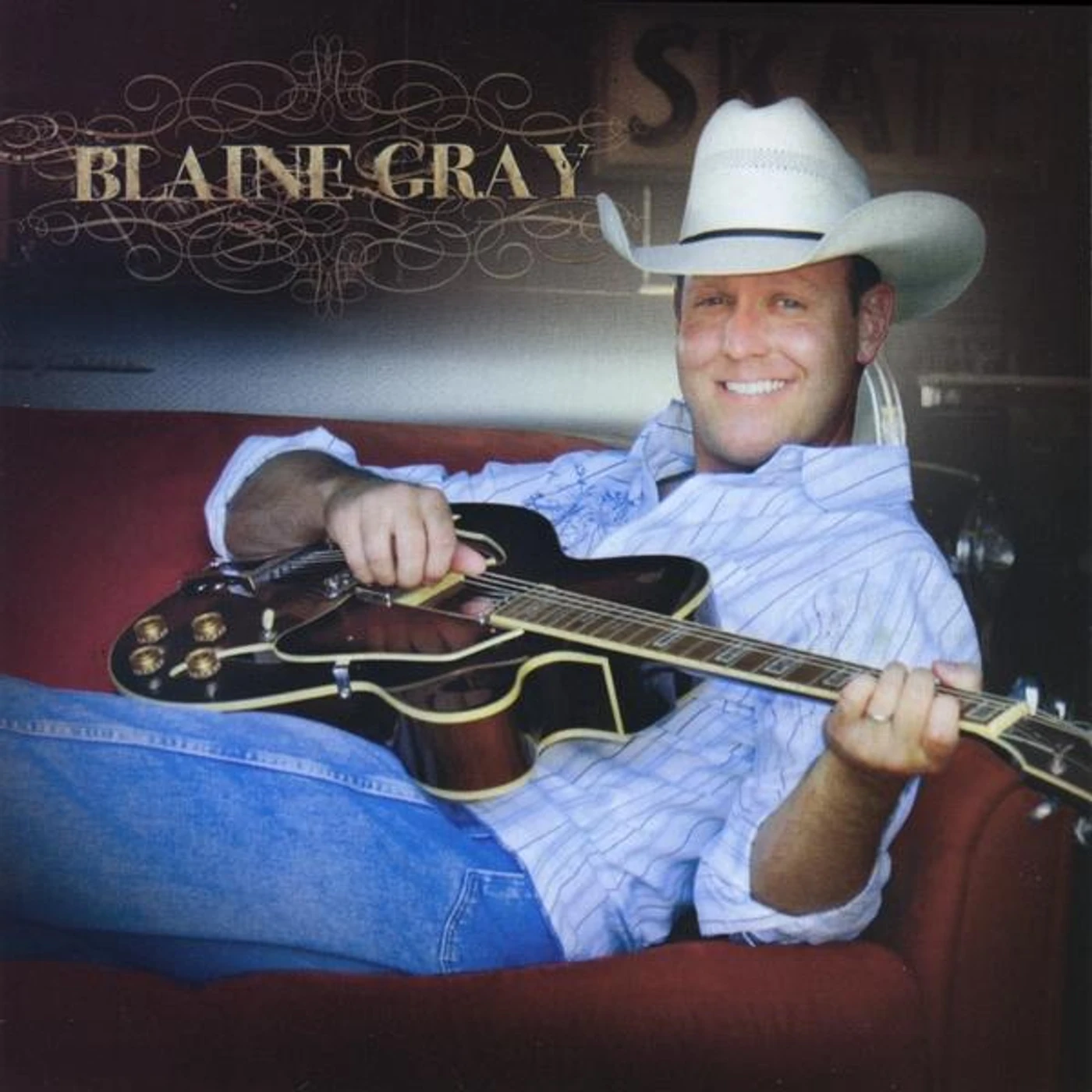 BLAINE GRAY CD
