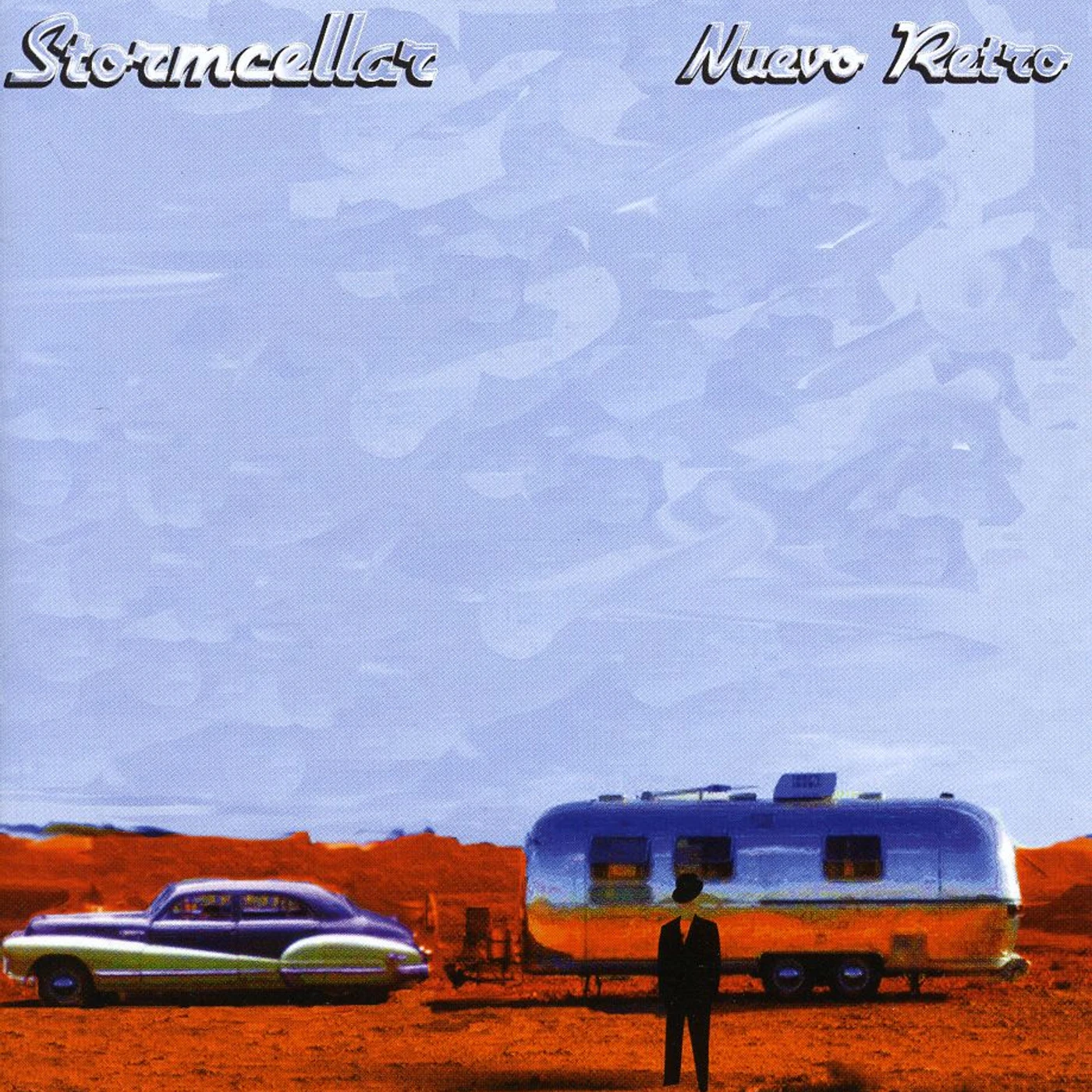 Stormcellar NUEVO RETRO CD