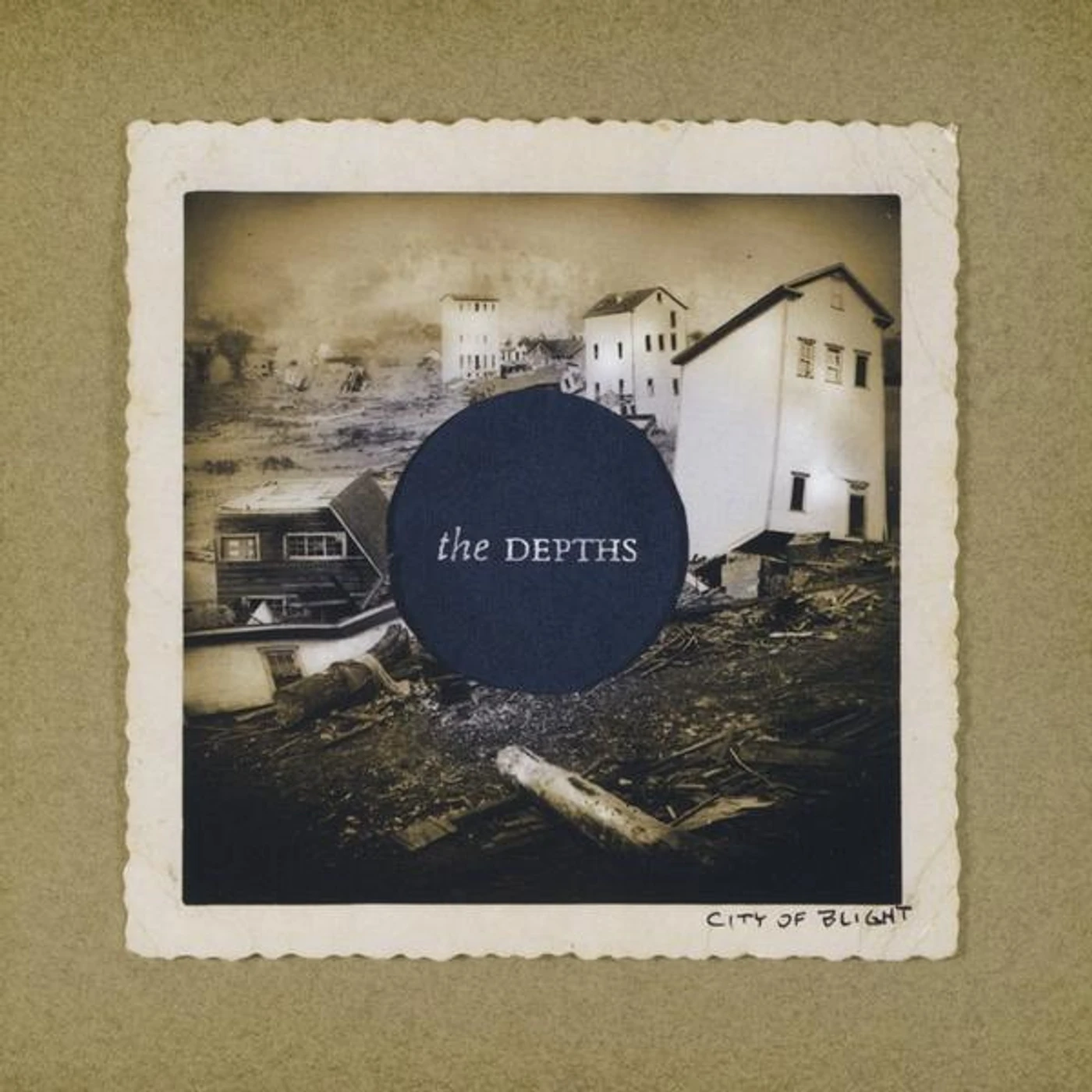Depths CITY OF BLIGHT CD