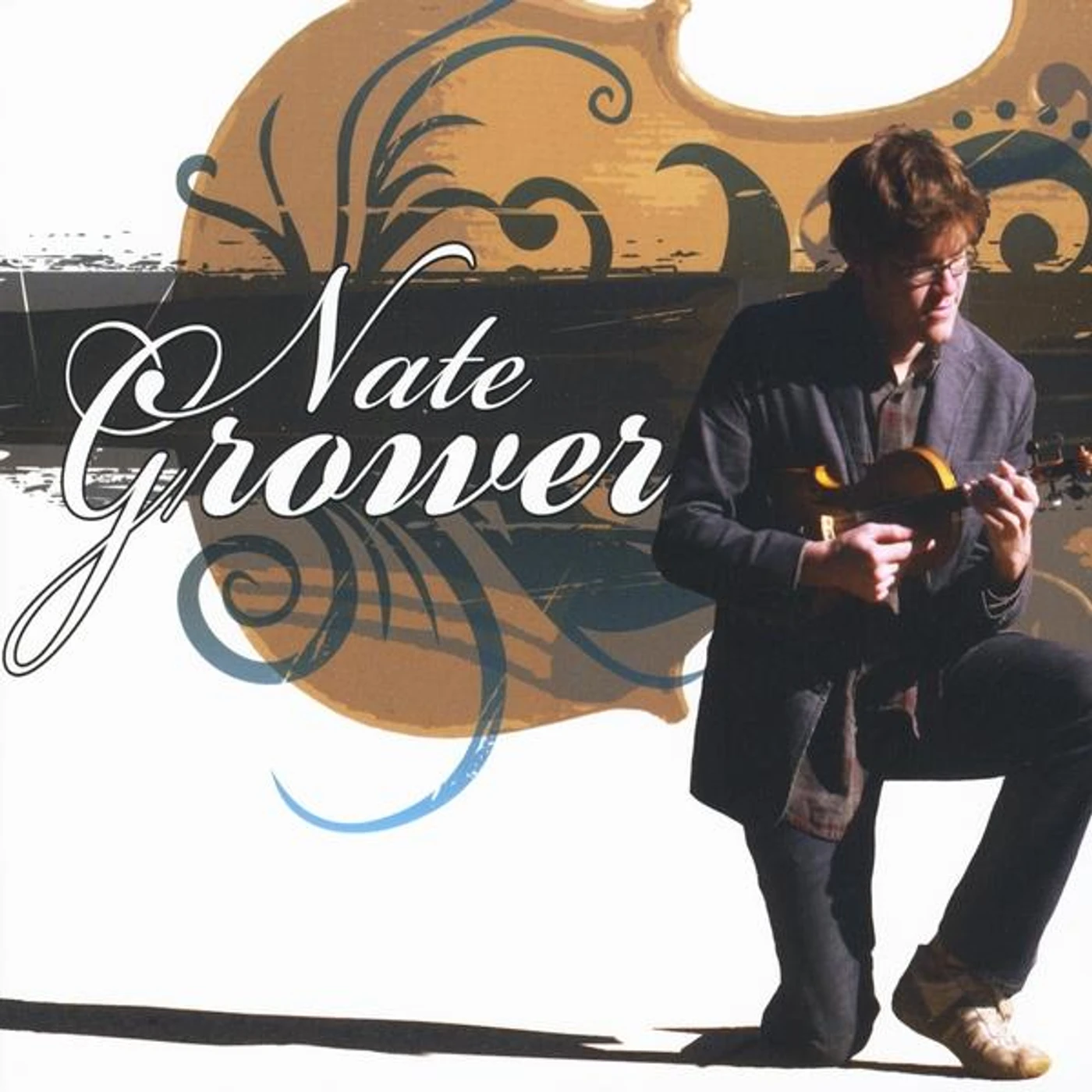 NATE GROWER CD
