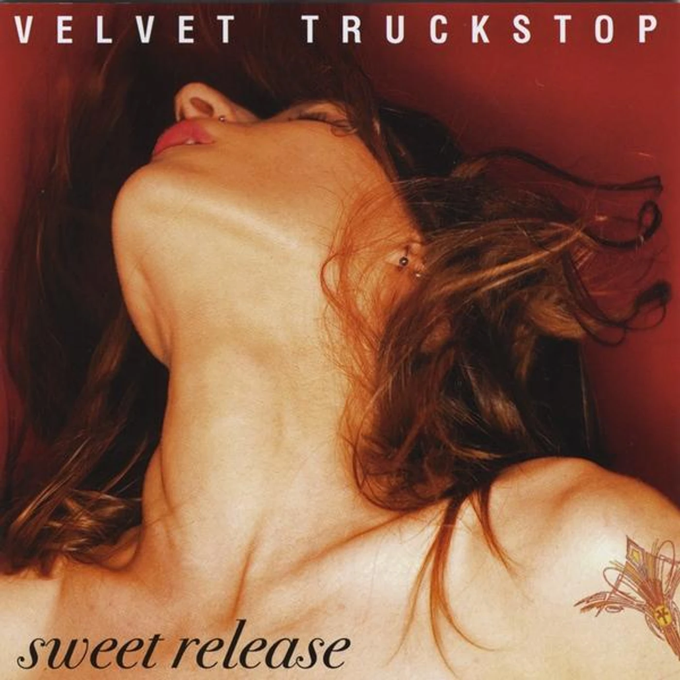 Velvet Truckstop SWEET RELEASE CD