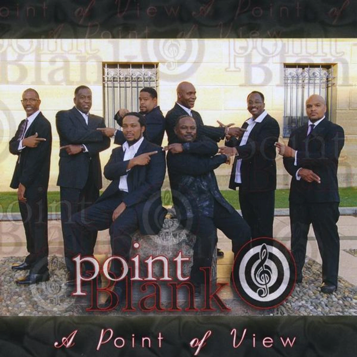 Point Blank POINT OF VIEW CD