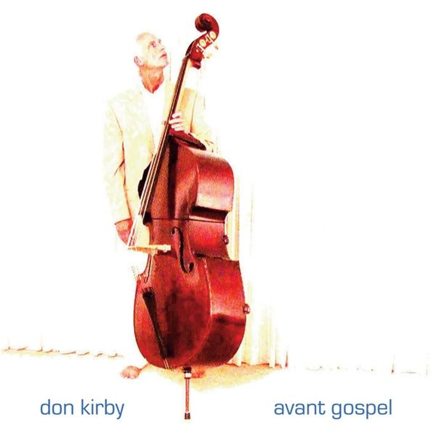 Don Kirby AVANT GOSPEL CD