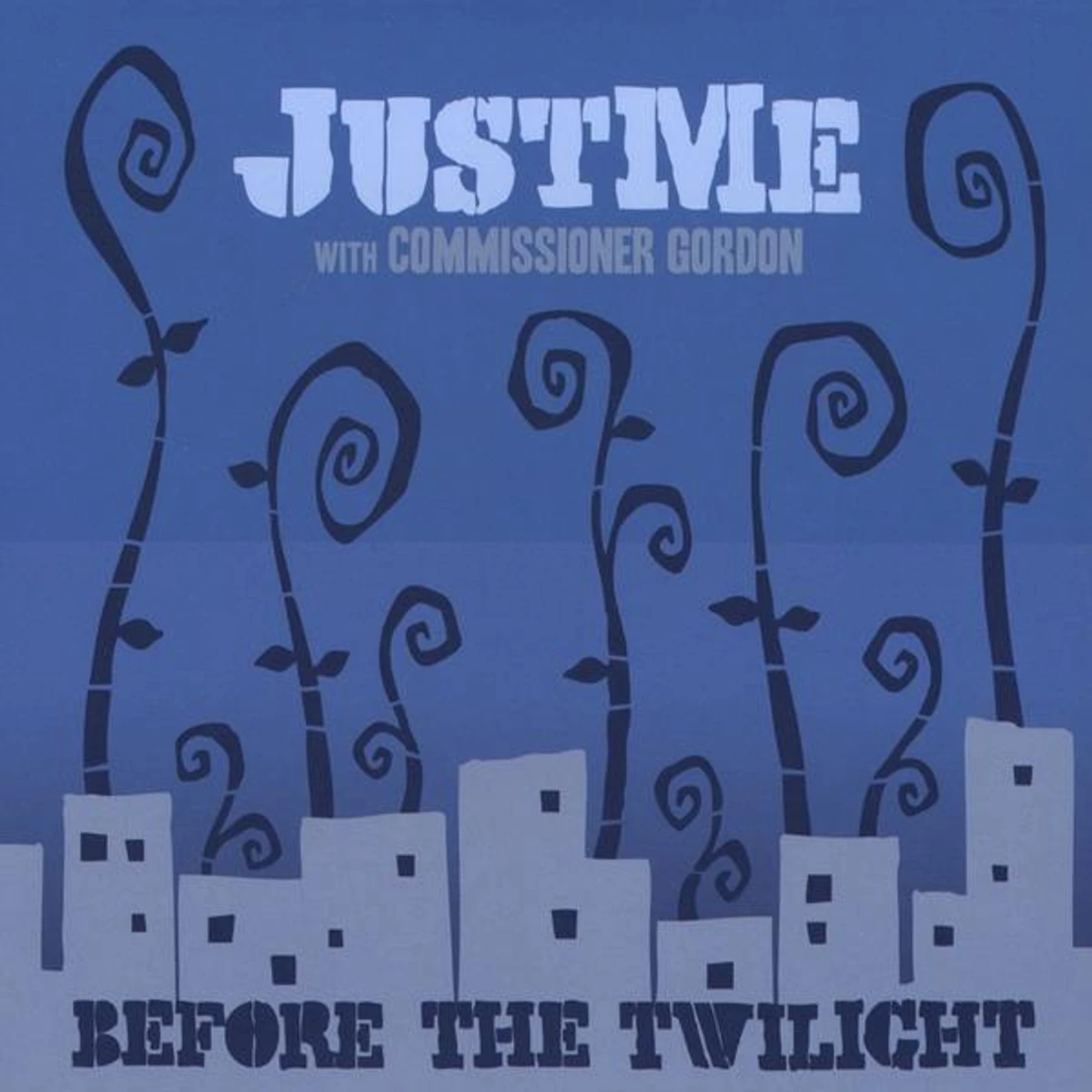 JustMe BEFORE THE TWILIGHT CD