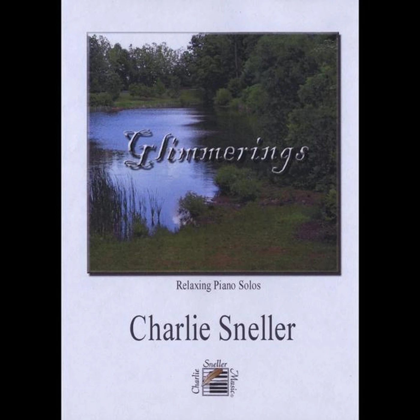 Charlie Sneller GLIMMERINGS CD