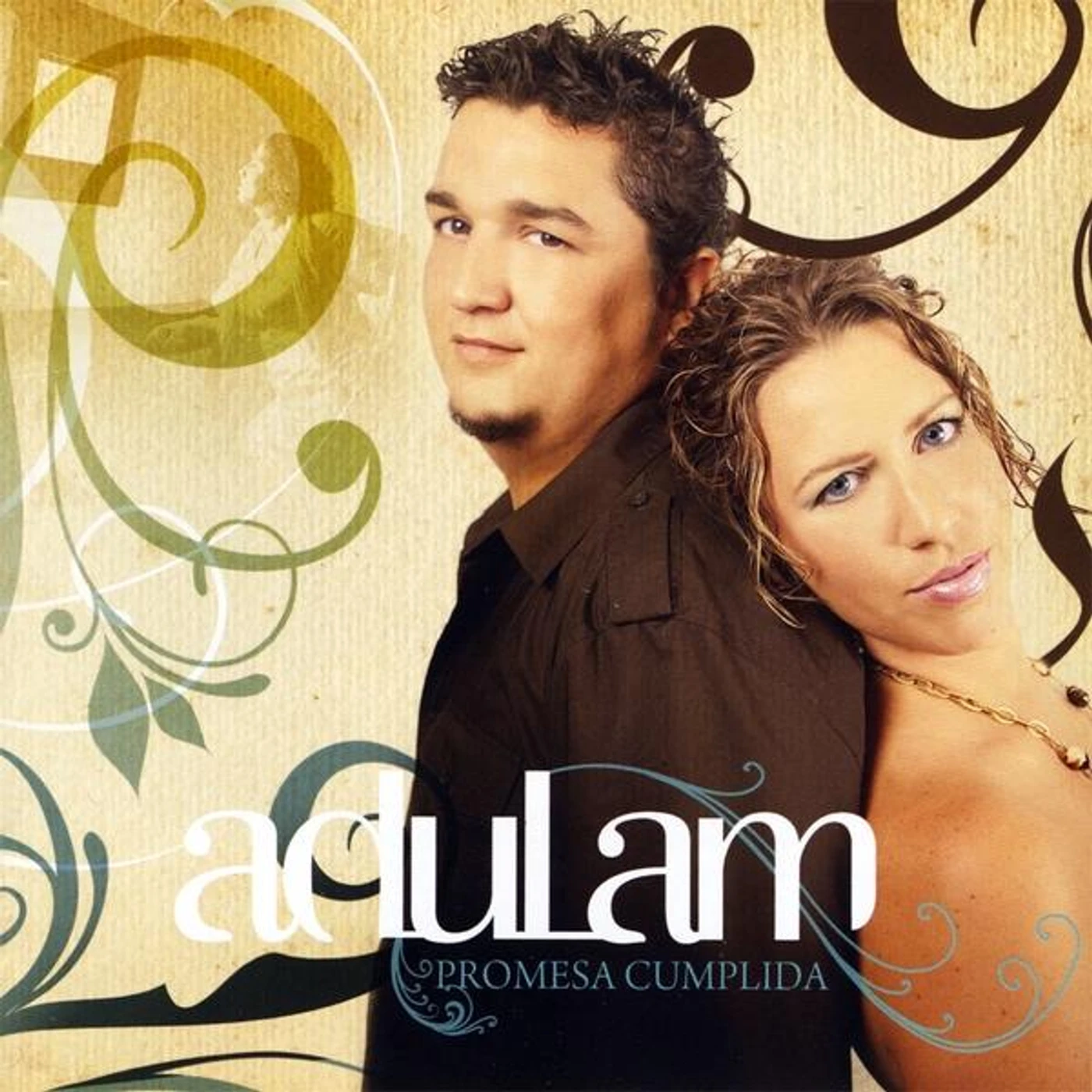 Adulam PROMESA CUMPLIDA CD