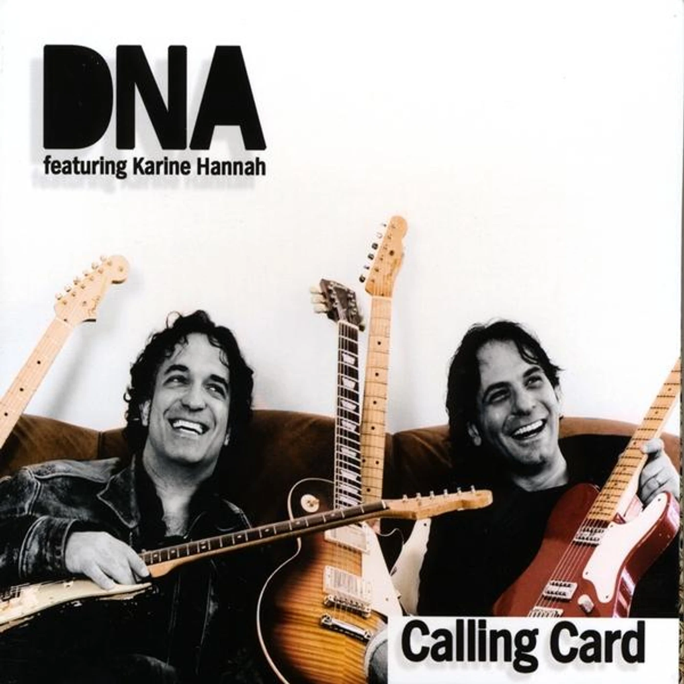 DNA CALLING CARD CD