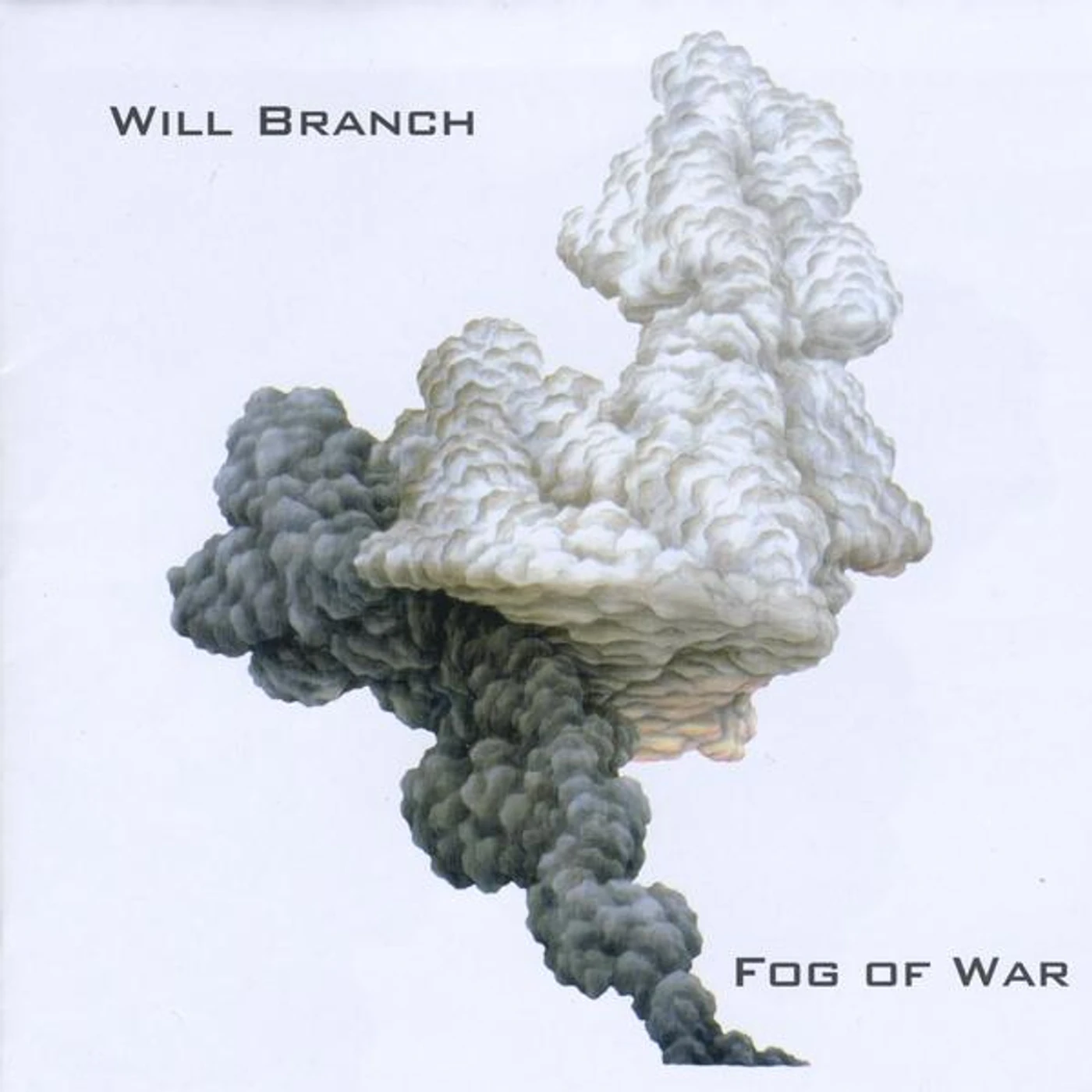 Will Branch FOG OF WAR CD