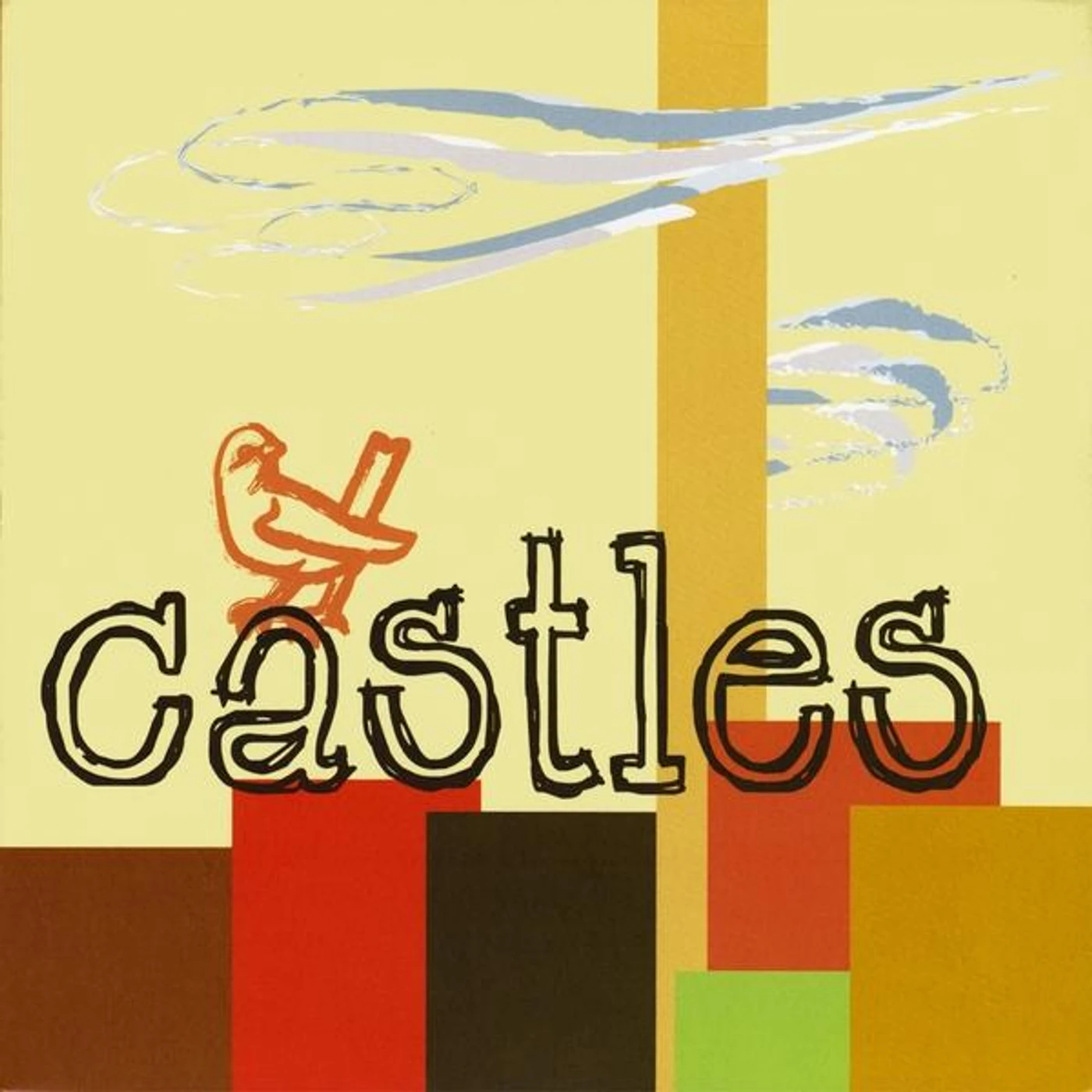 CASTLES EP CD