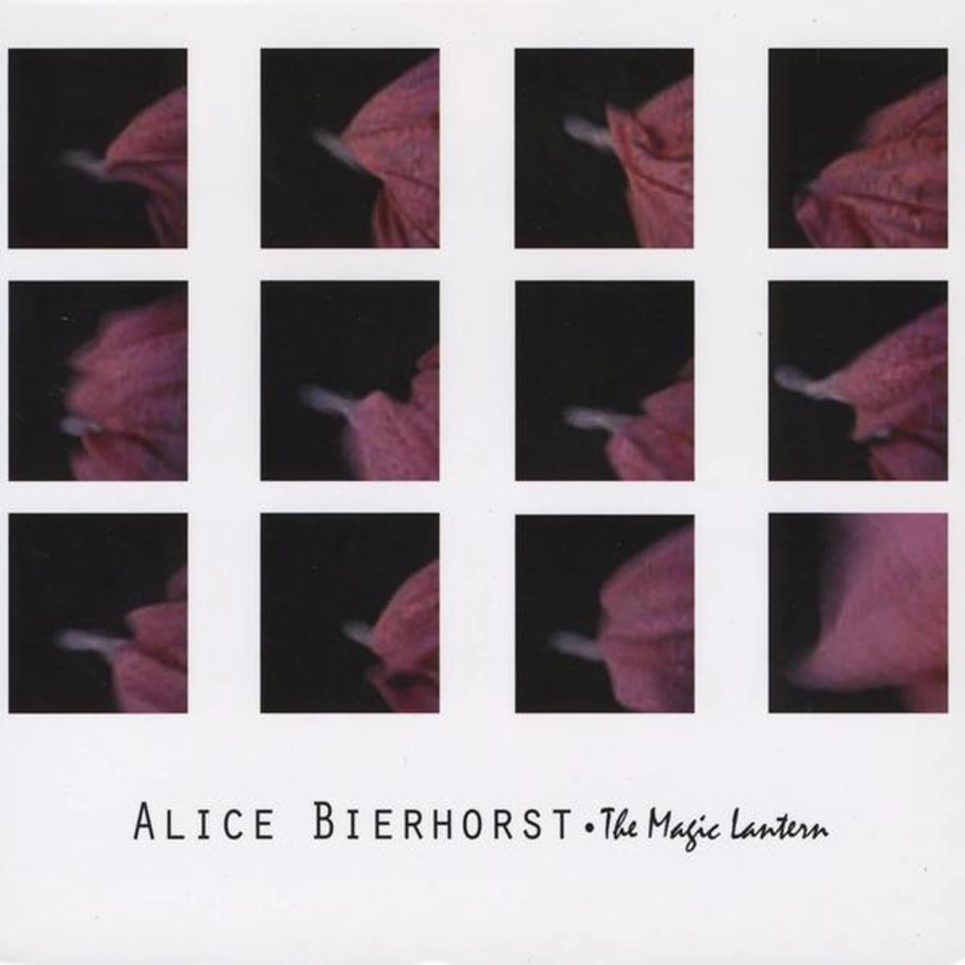 Alice Bierhorst MAGIC LANTERN CD