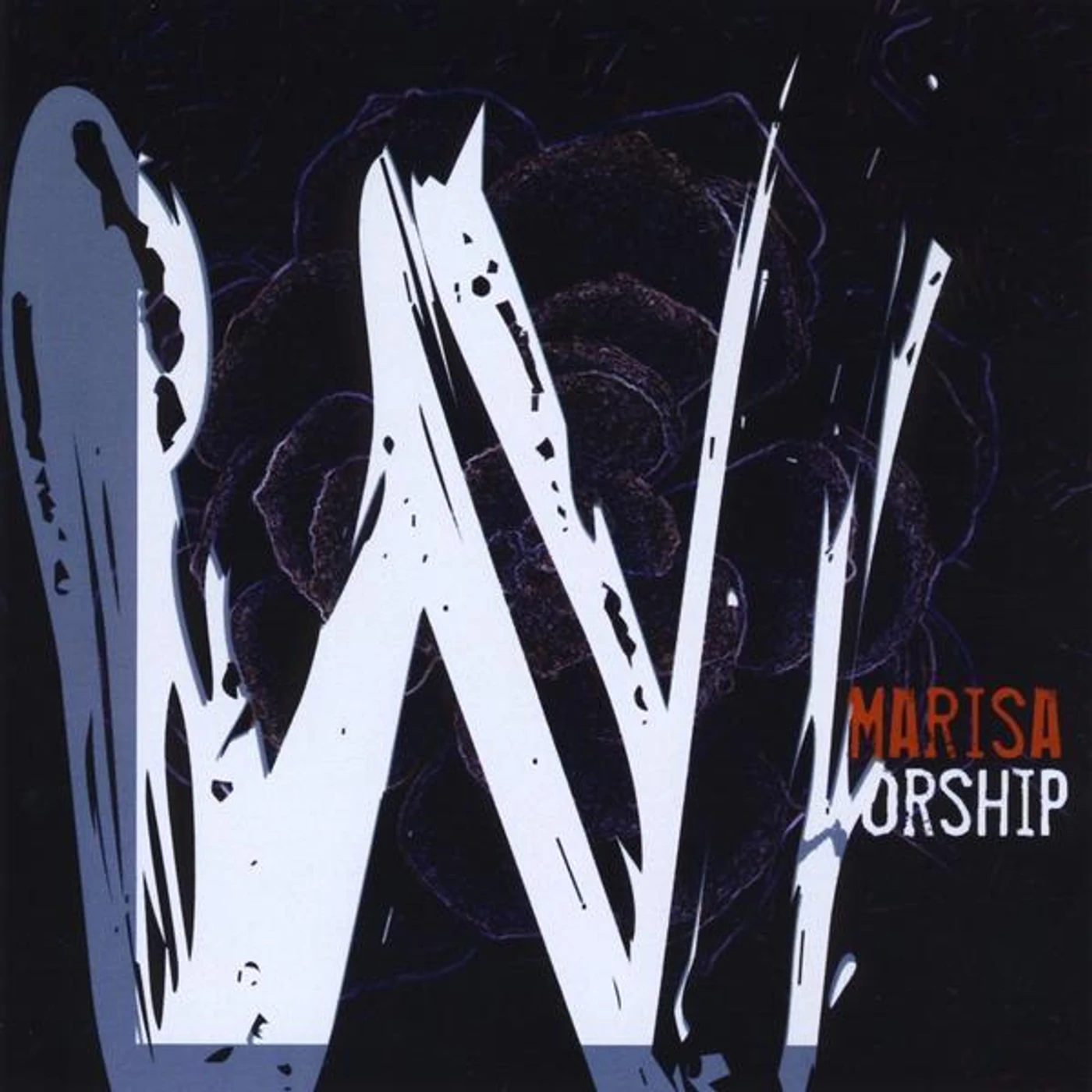 Marisa WORSHIP CD