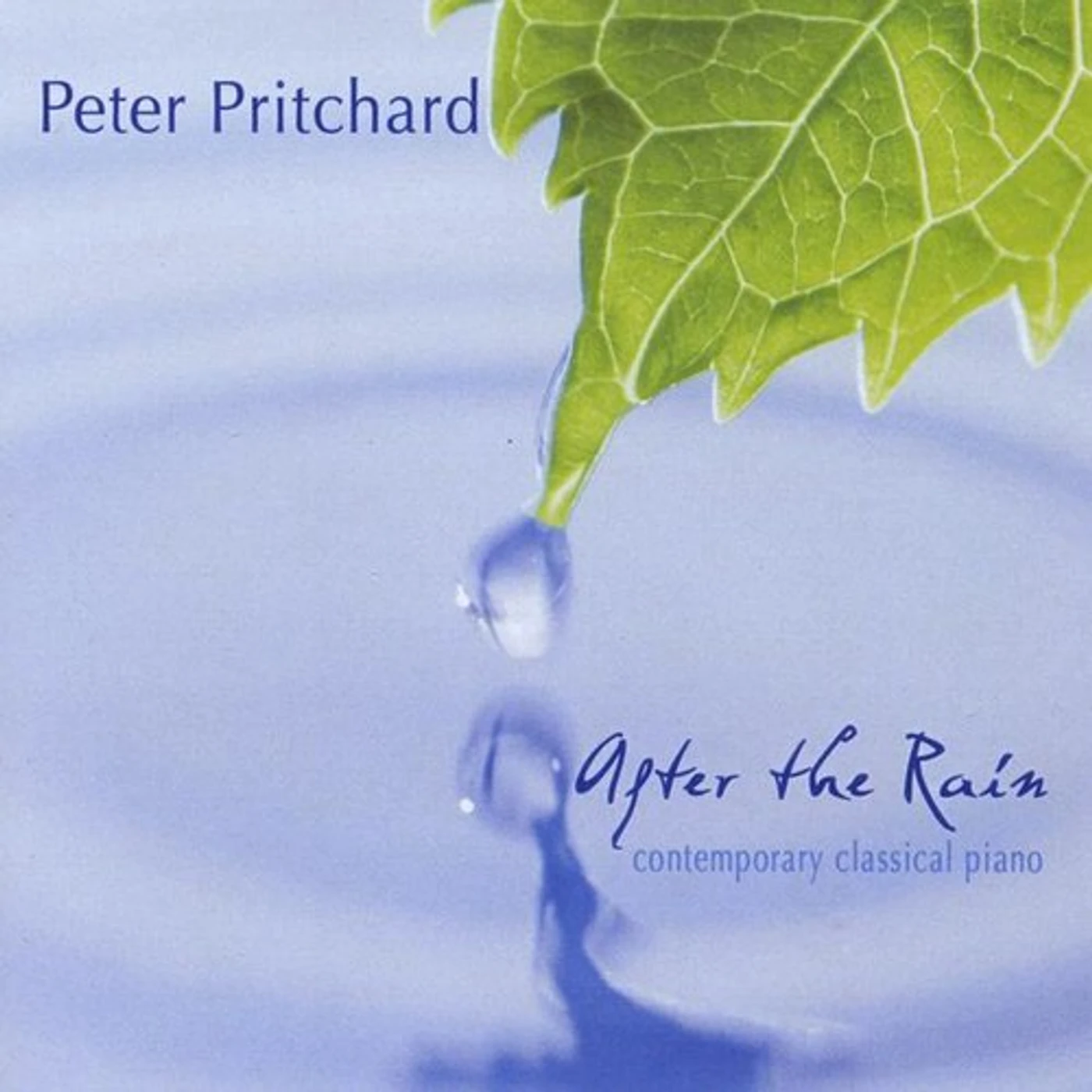 Peter Pritchard AFTER THE RAIN CD