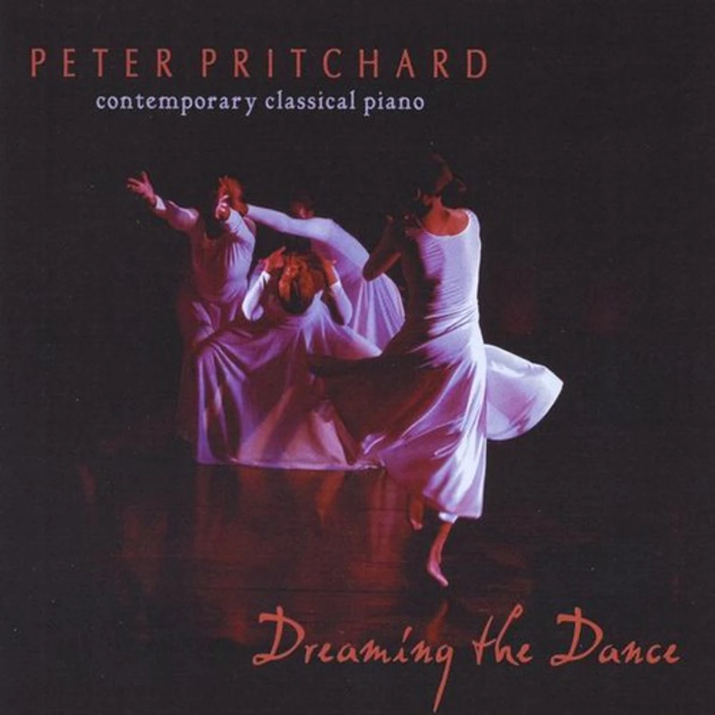 Peter Pritchard DREAMING THE DANCE CD