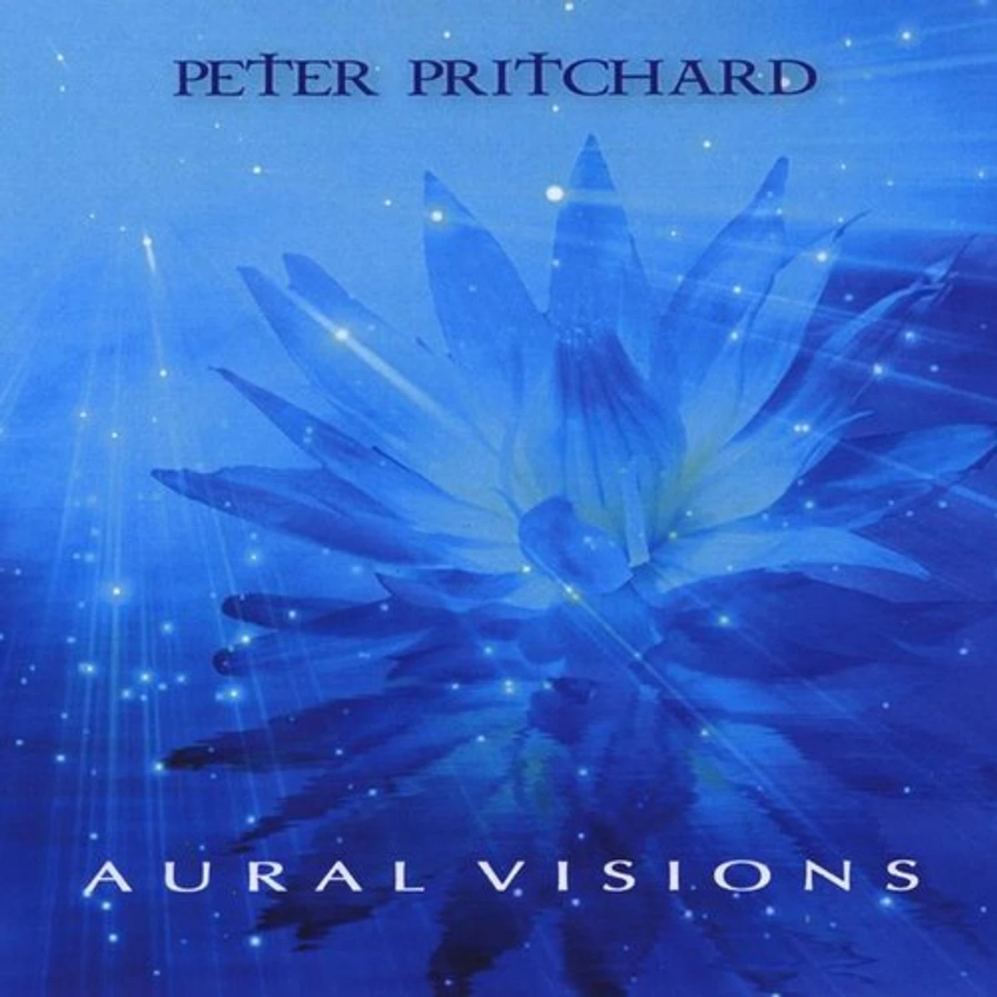 Peter Pritchard AURAL VISIONS CD