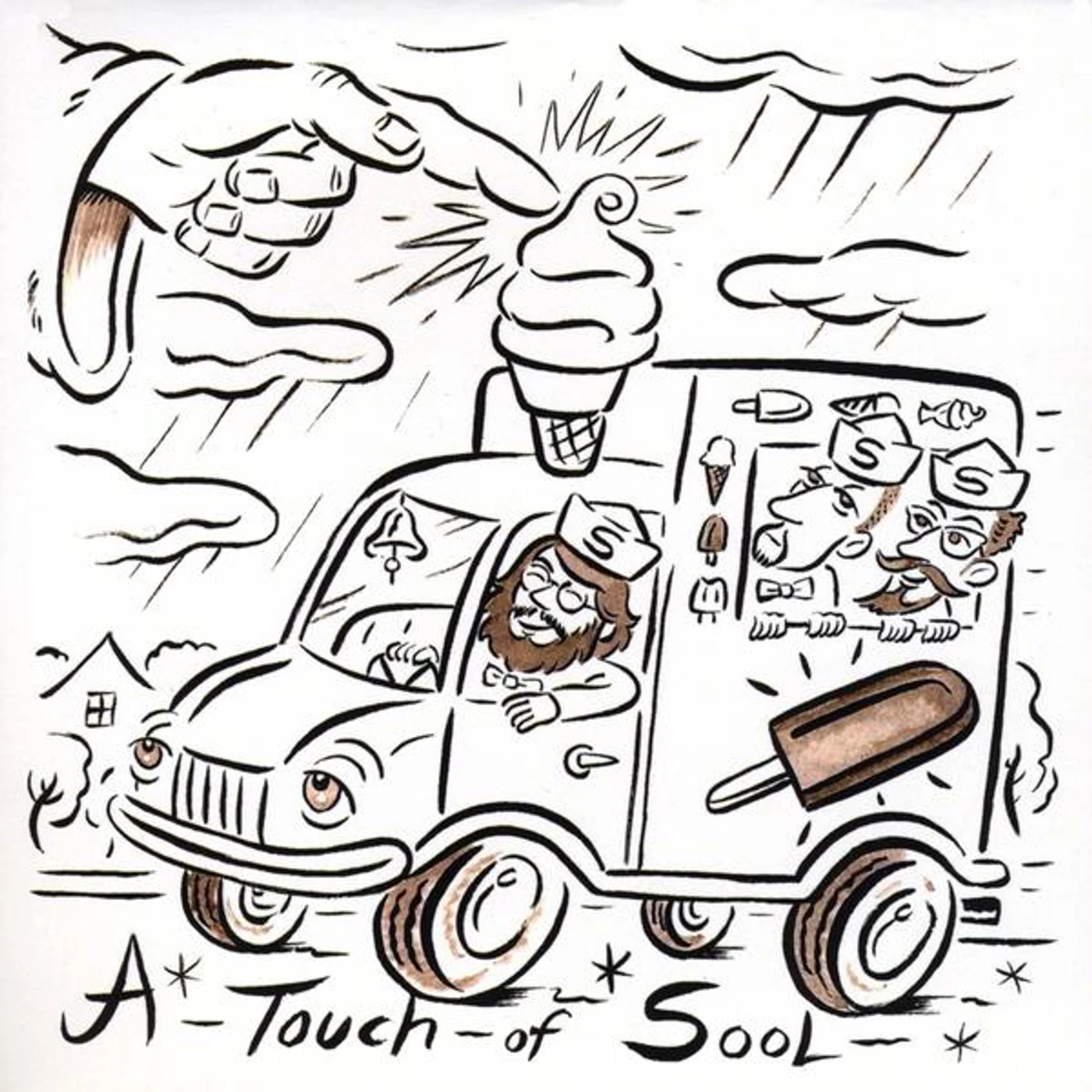 TOUCH OF SOOL CD
