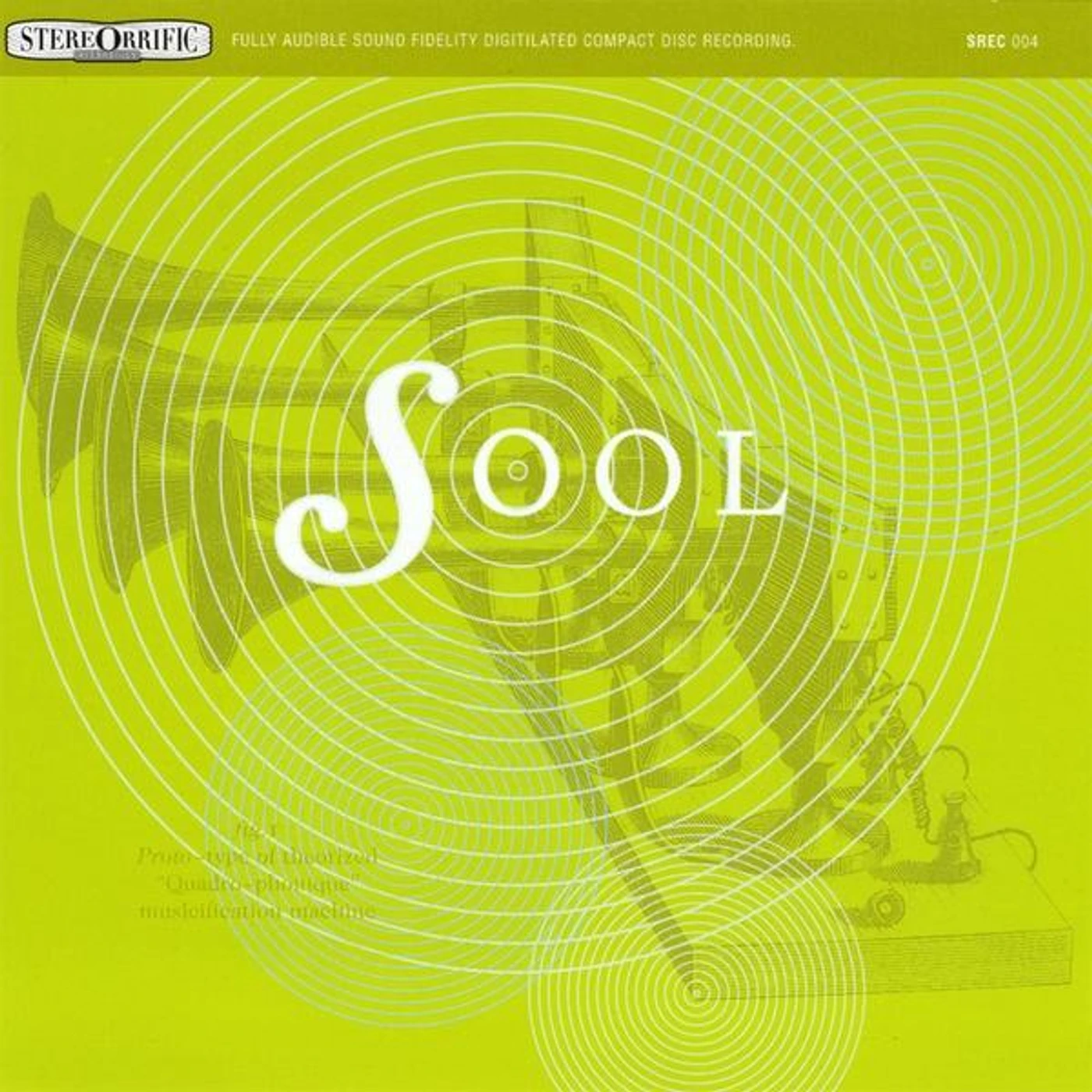 SOOL CD