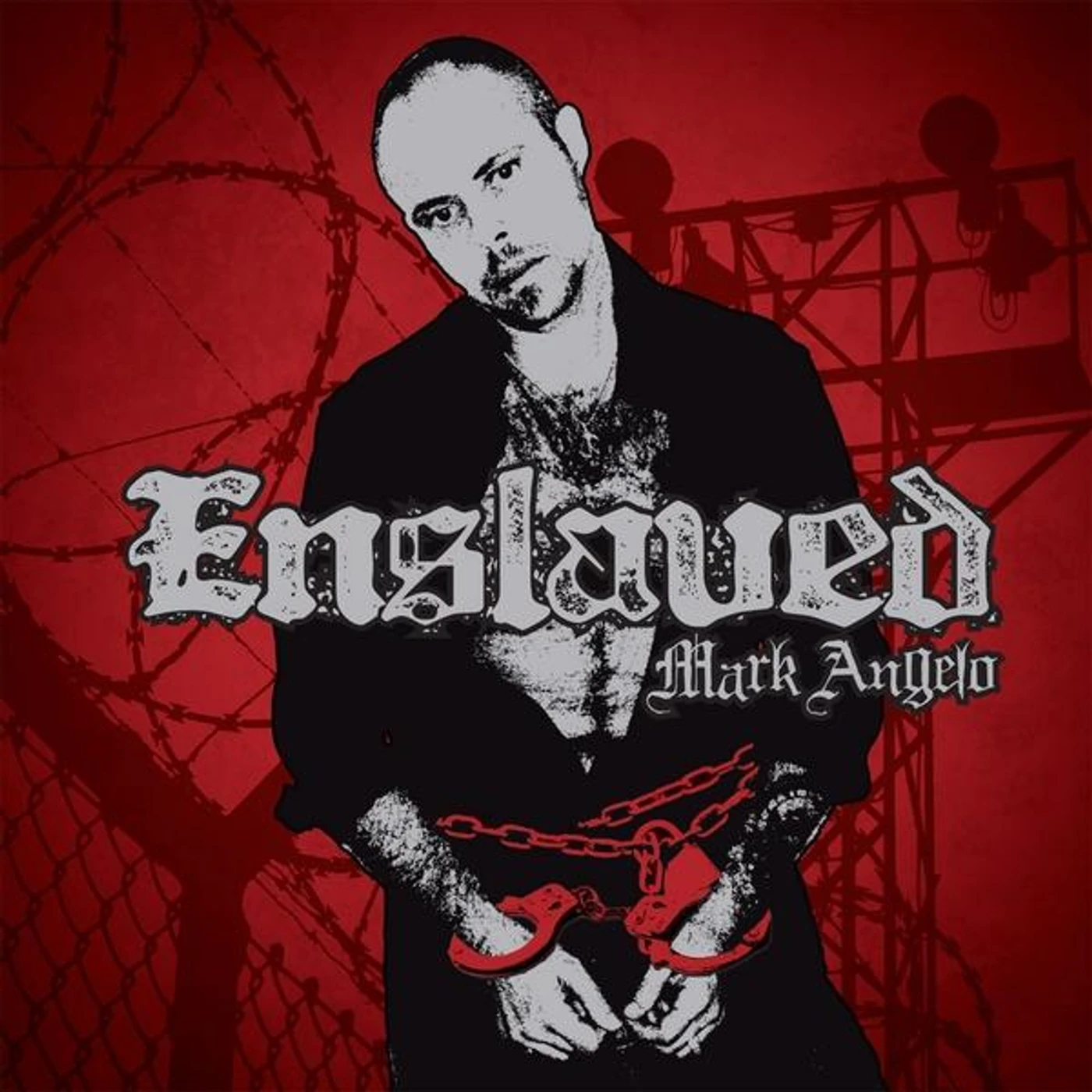 Mark Angelo ENSLAVED CD