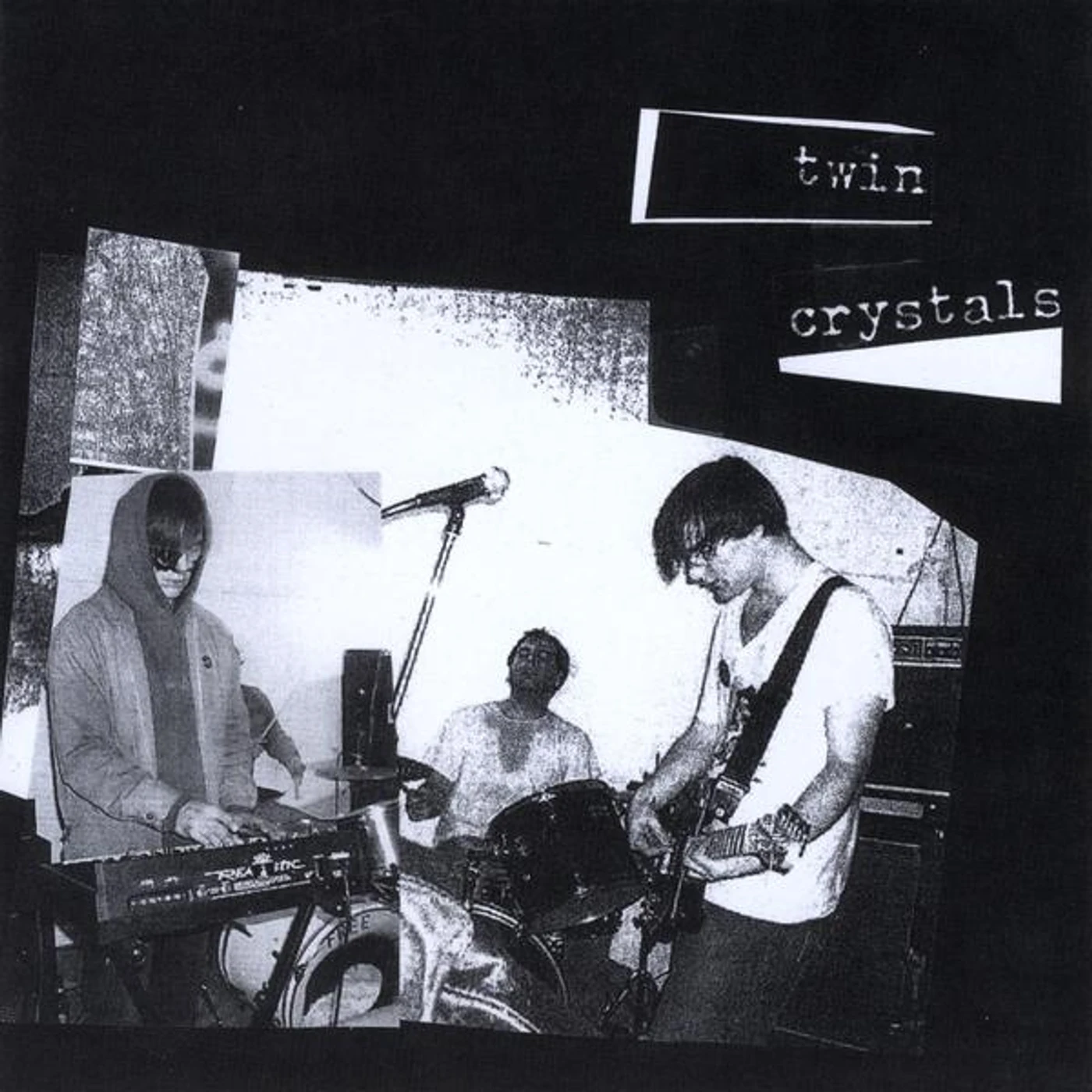 TWIN CRYSTALS CD