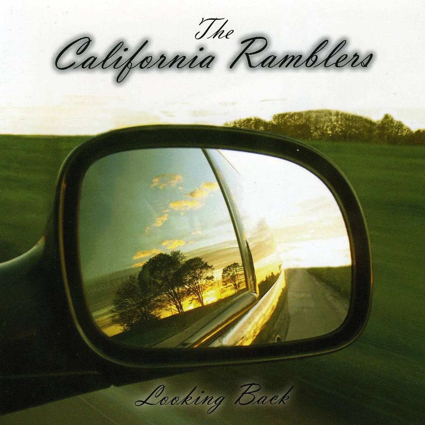 The California Ramblers LOOKING BACK CD