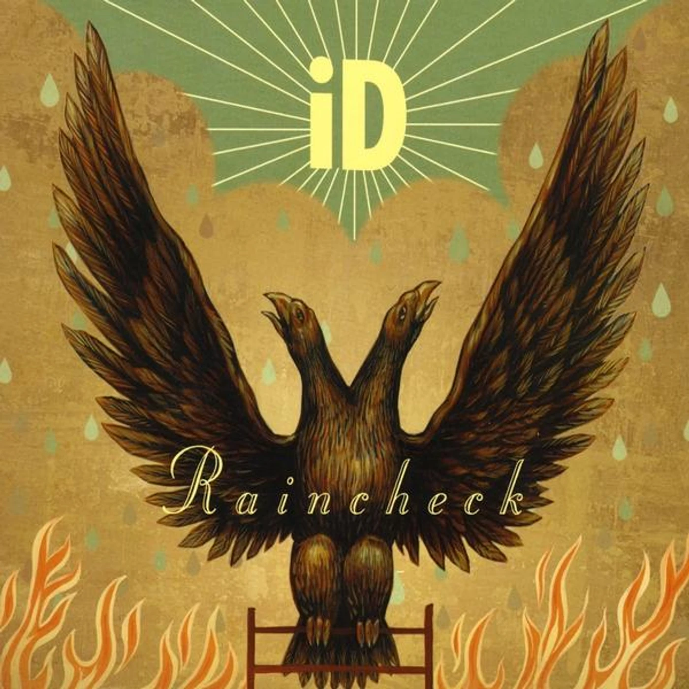 ID RAINCHECK CD