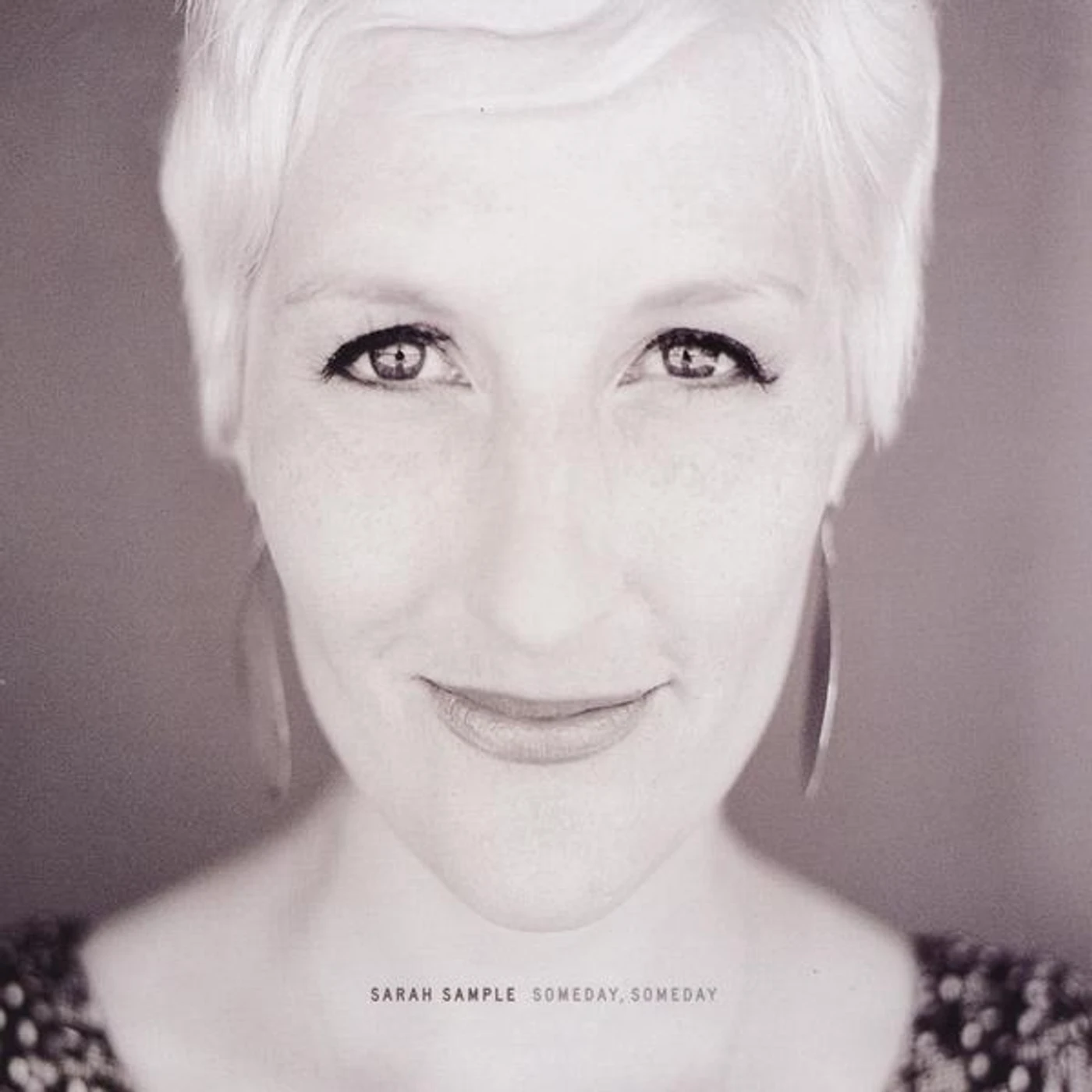 Sarah Sample SOMEDAY SOMEDAY CD