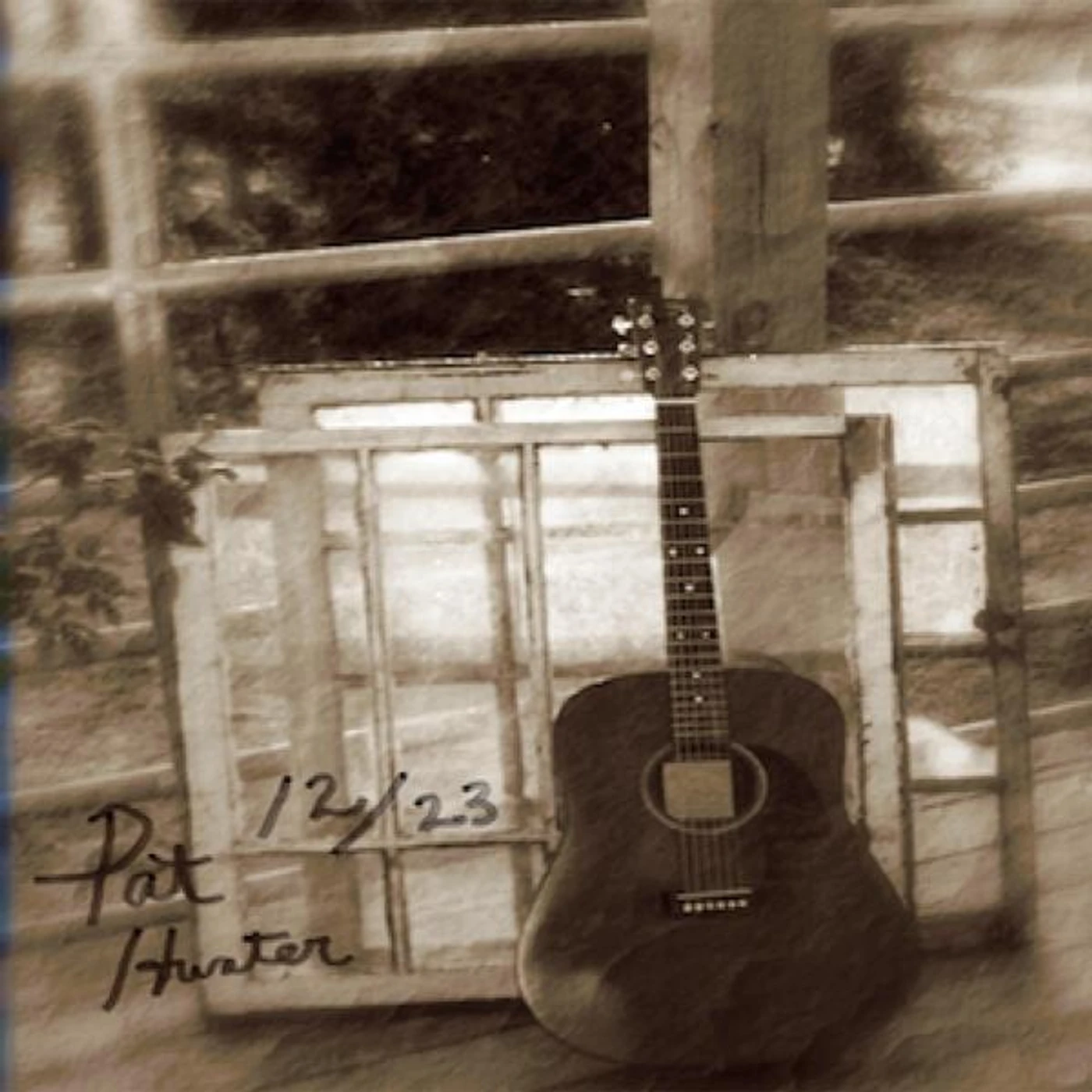 PAT HUNTER 23-DEC CD