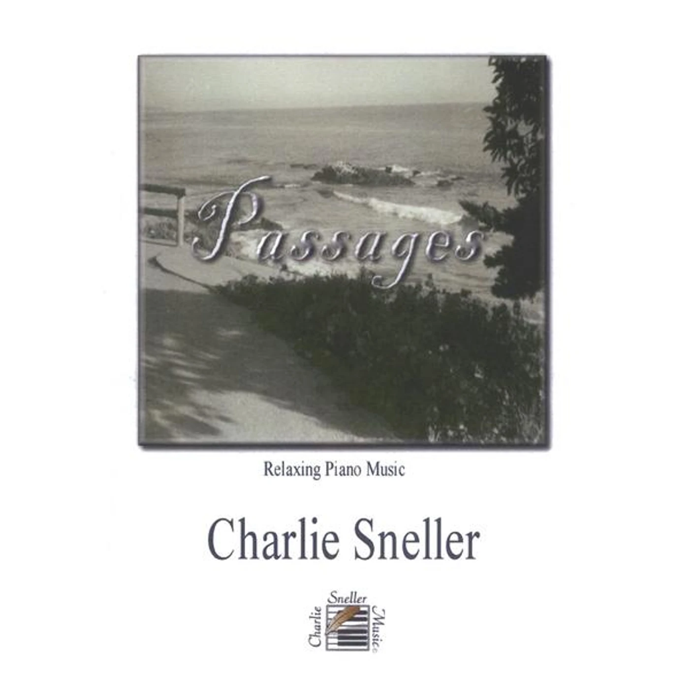 Charlie Sneller PASSAGES CD