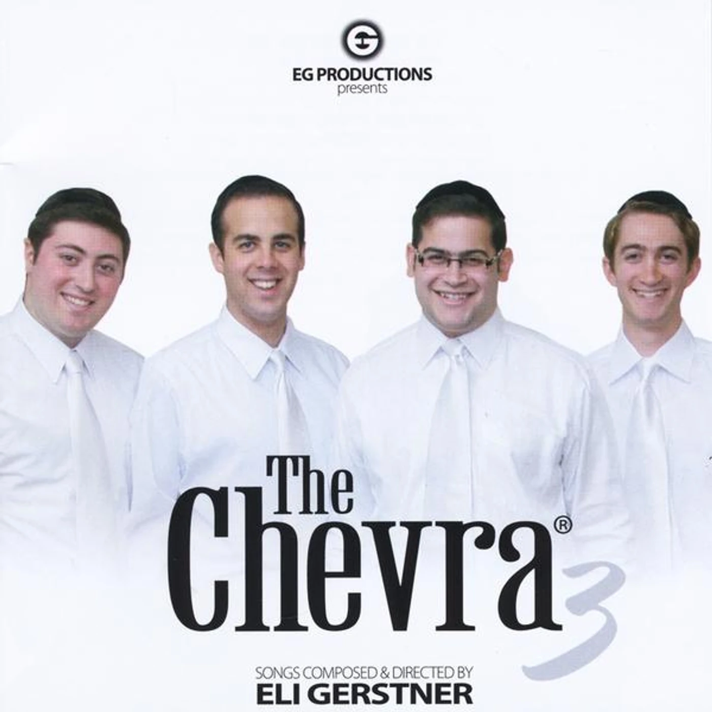 CHEVRA 3 CD