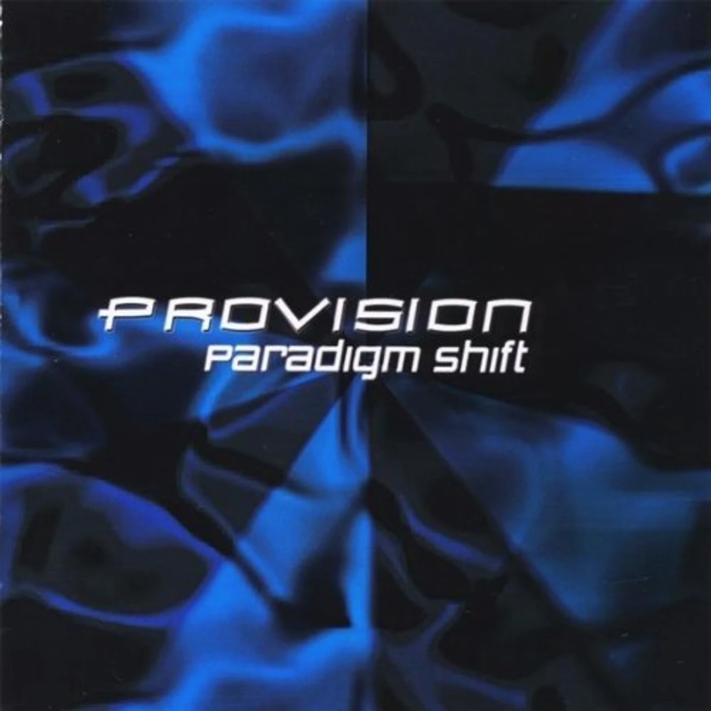 Provision PARADIGM SHIFT CD