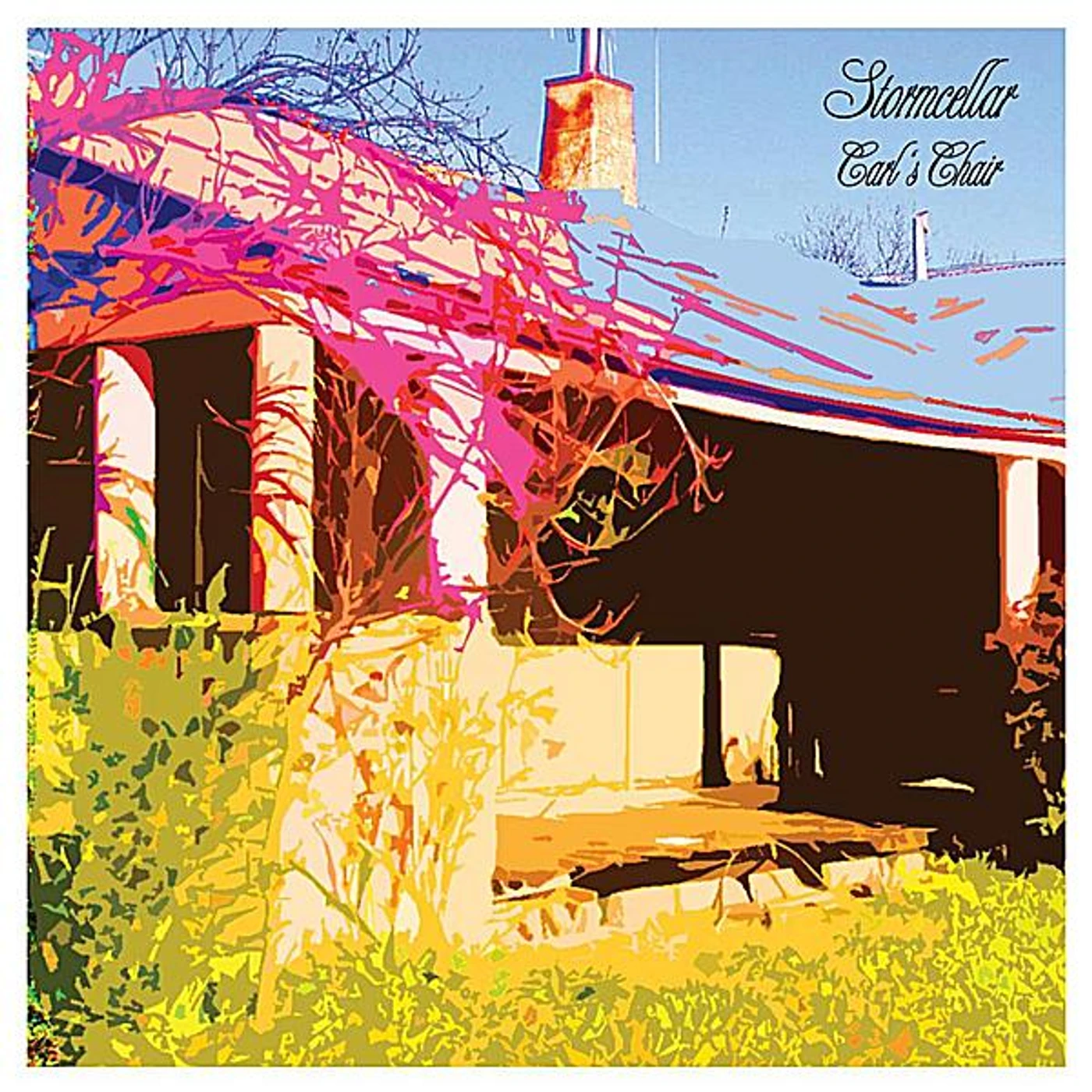 Stormcellar CARL'S CHAIR CD