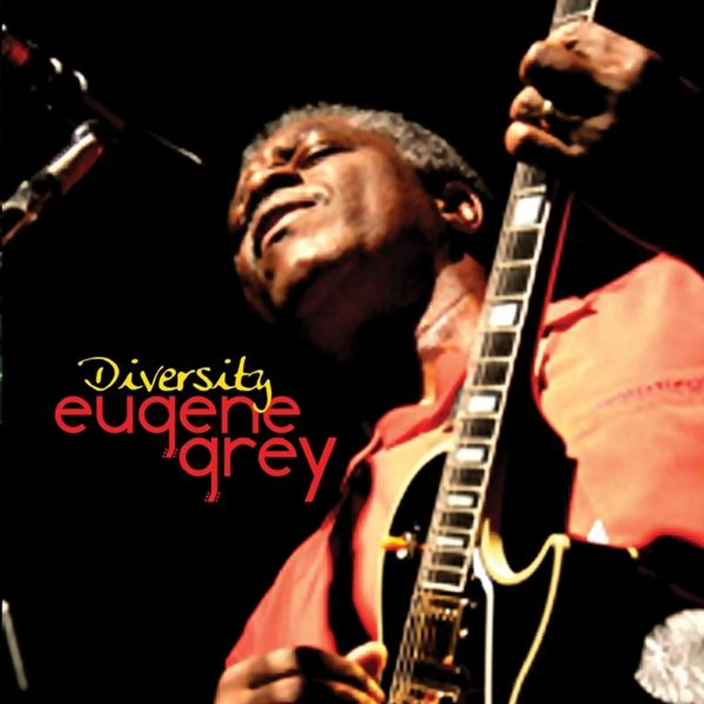 Eugene Grey DIVERSITY CD