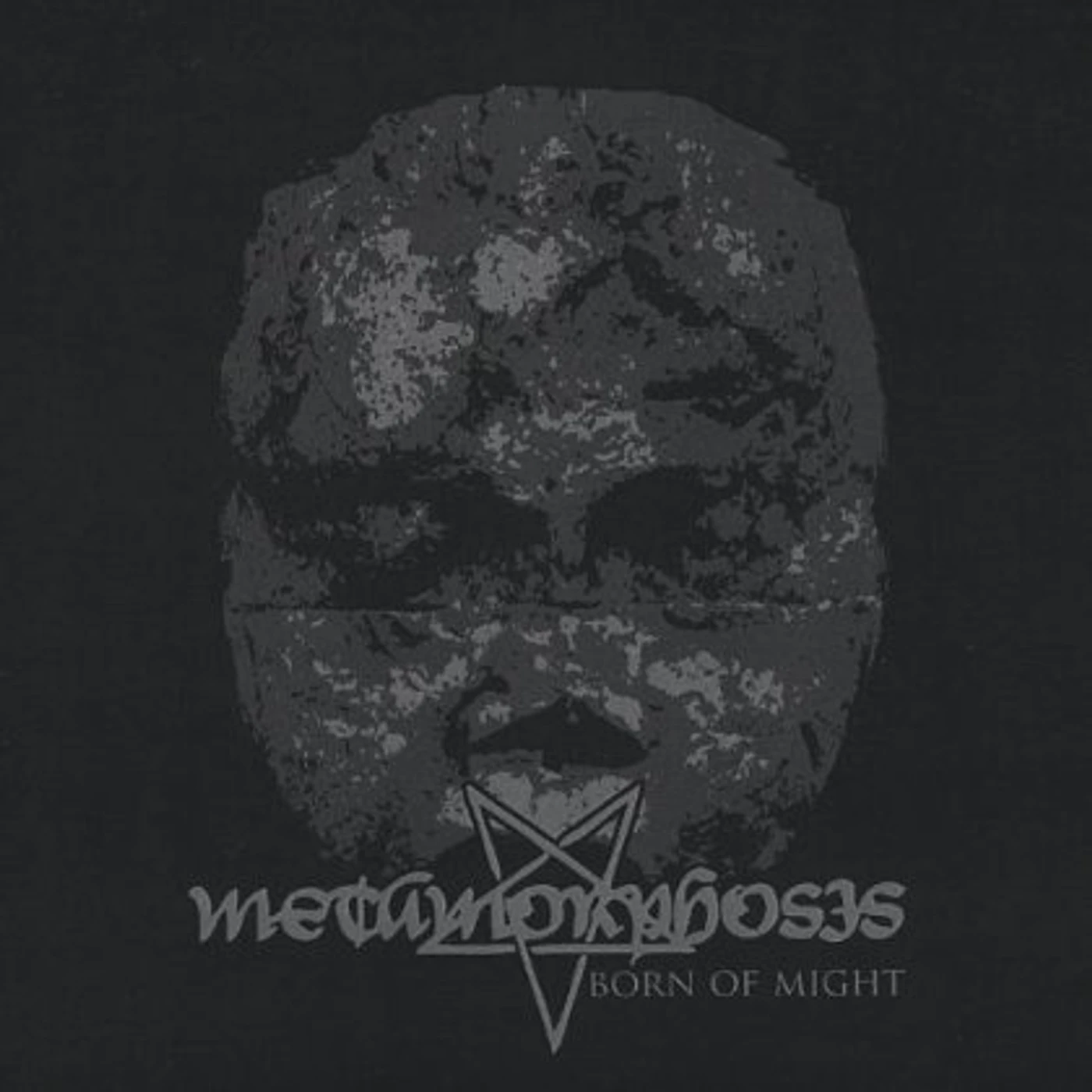 Metamorphosis BORN OF MIGHT CD