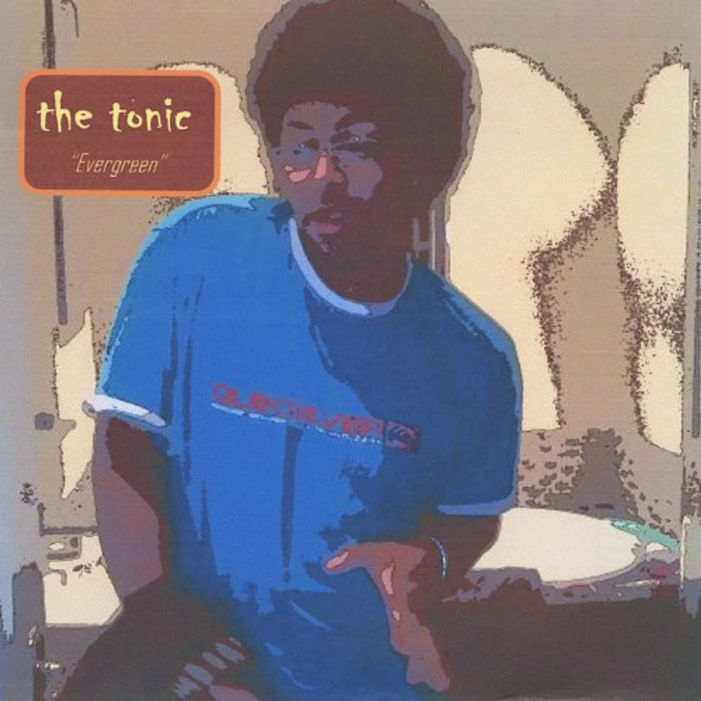 Tonic EVERGREEN CD