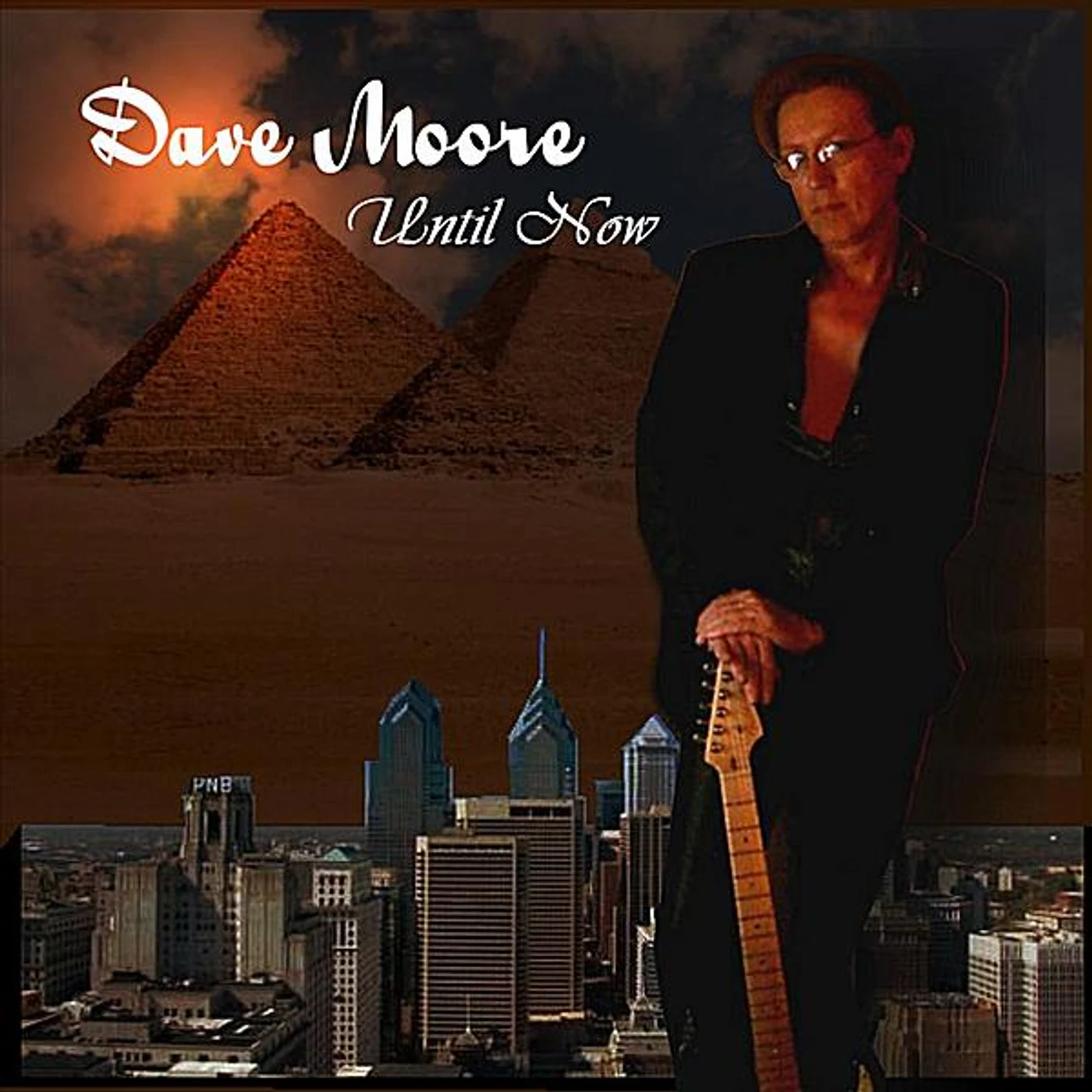 Dave Moore UNTIL NOW CD
