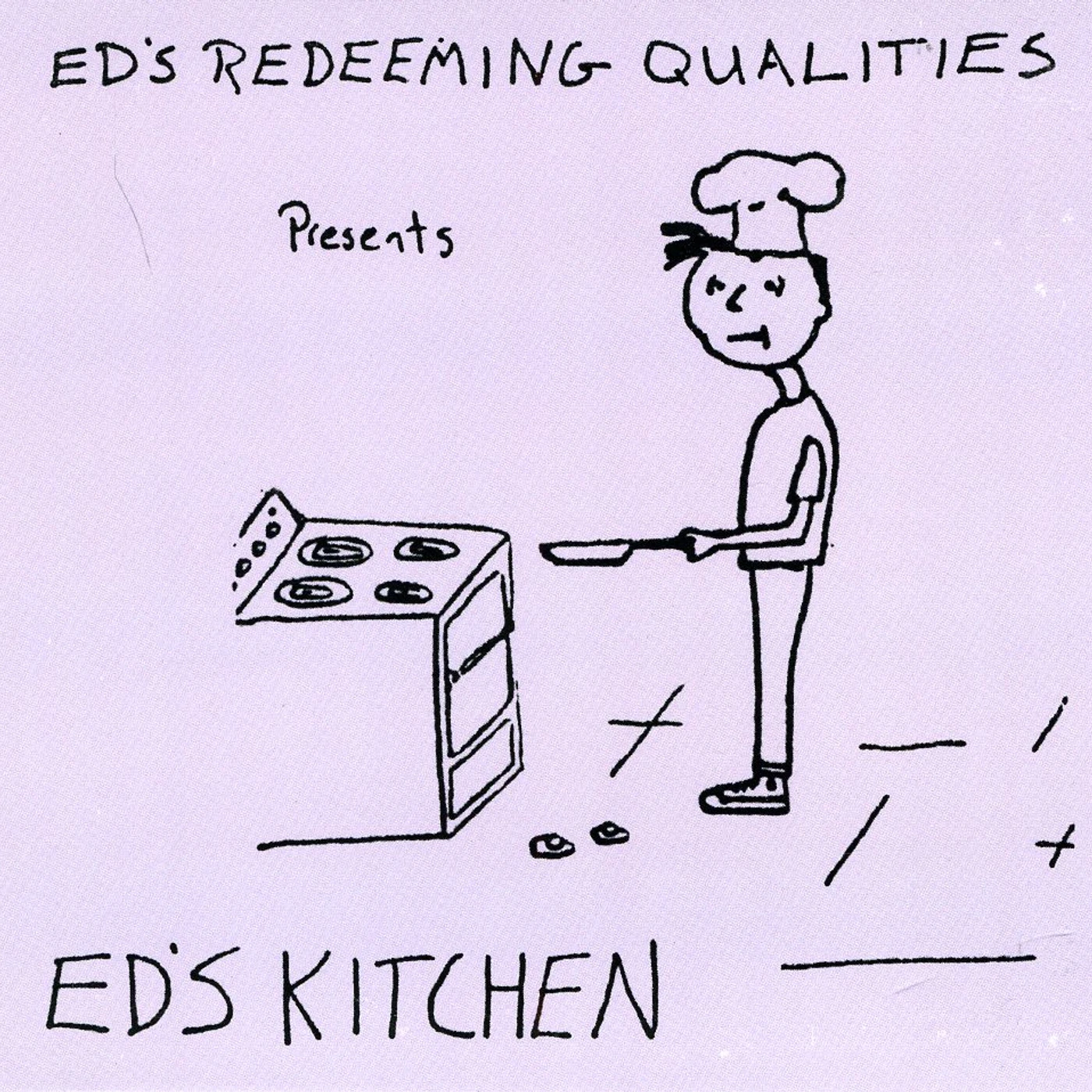 Ed's Redeeming Qualities ED'S KITCHEN CD