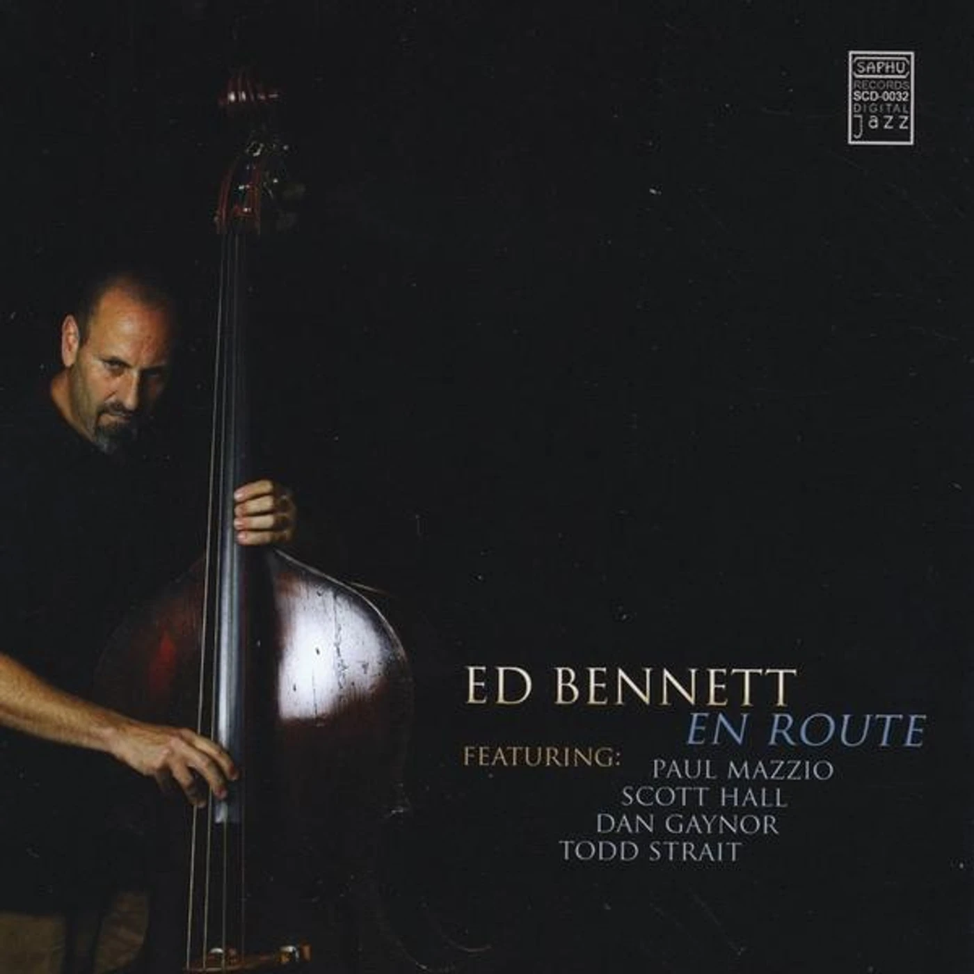 Ed Bennett EN ROUTE CD
