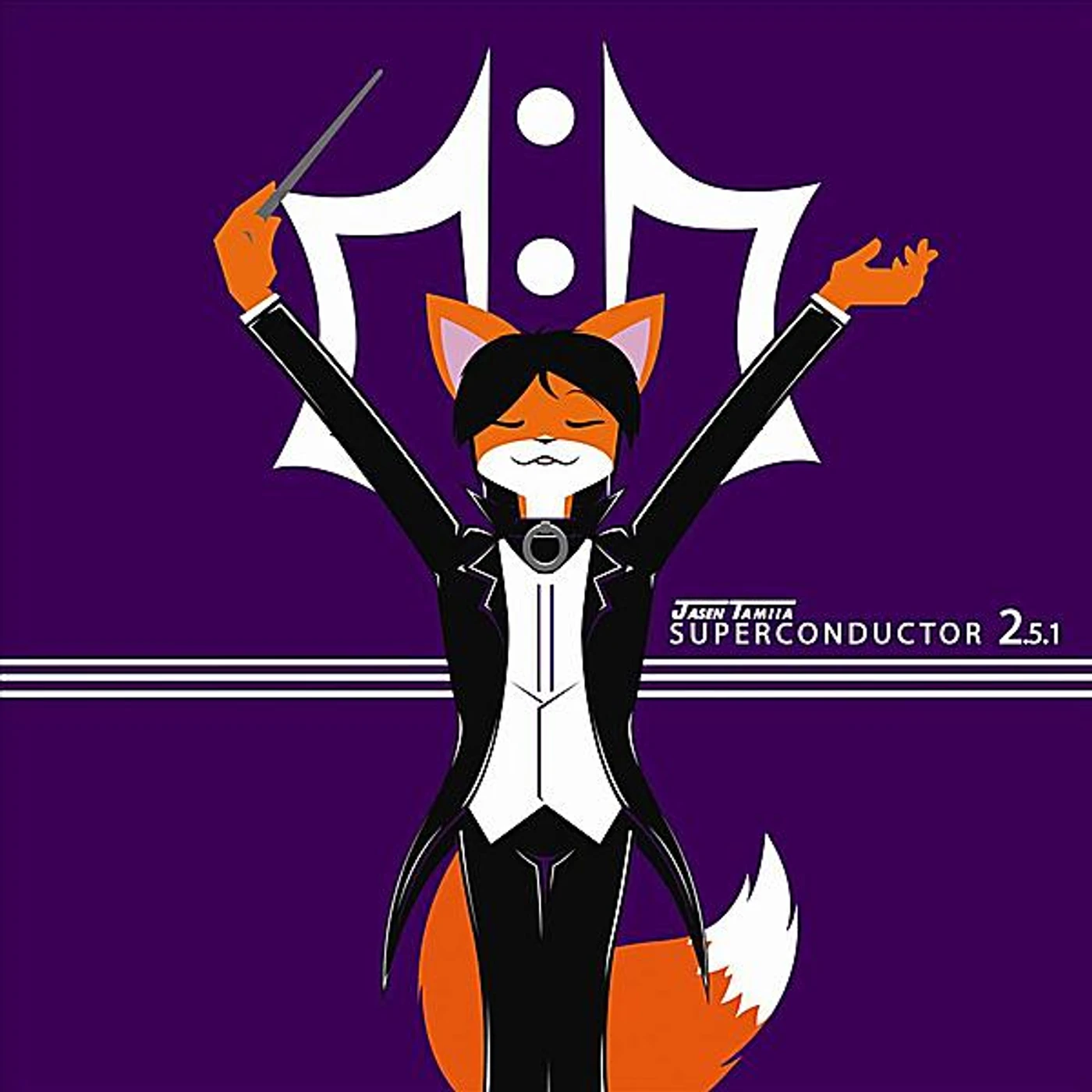 Jasen Tamiia SUPERCONDUCTOR 2.5.1 CD