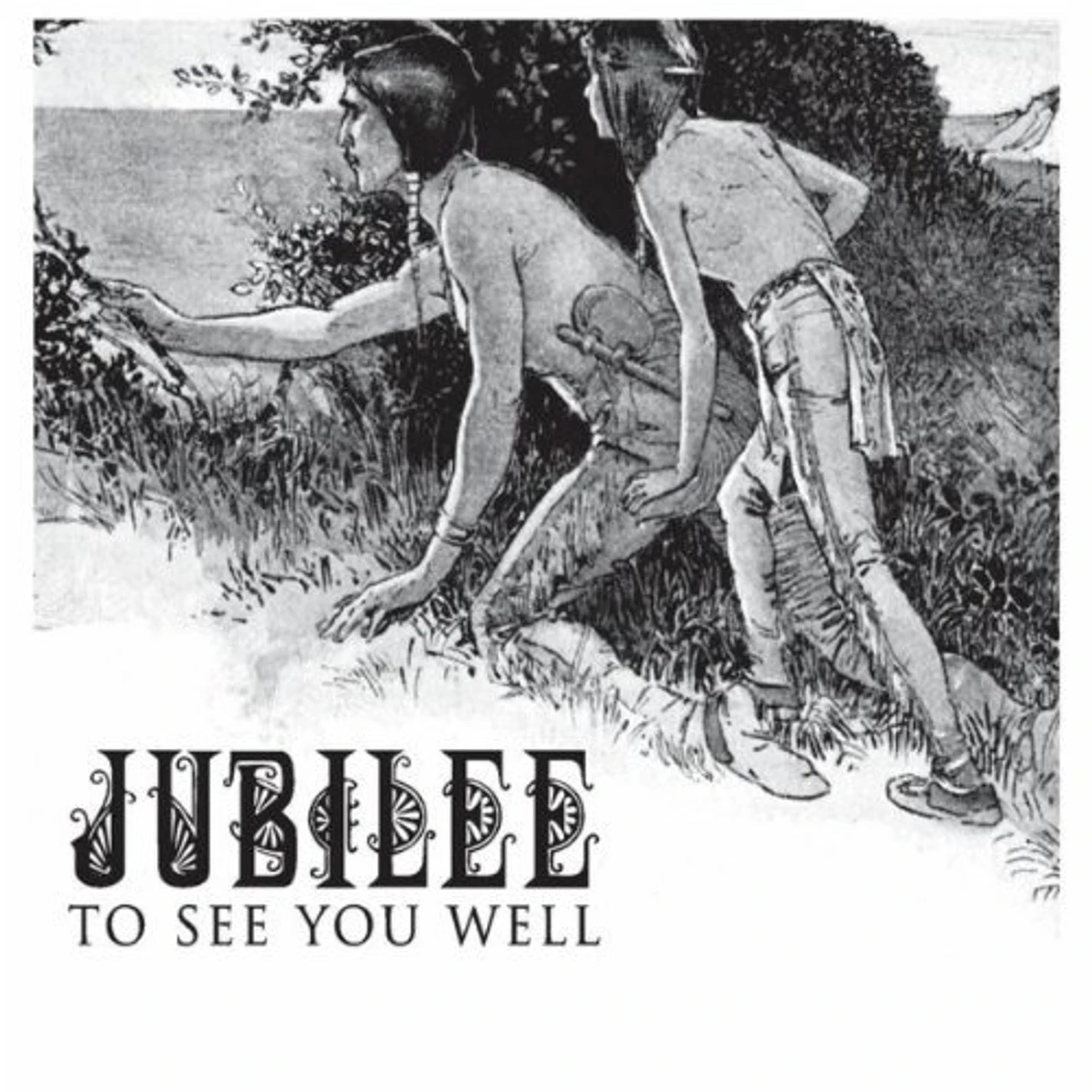 Jubilee To See You Well CD
