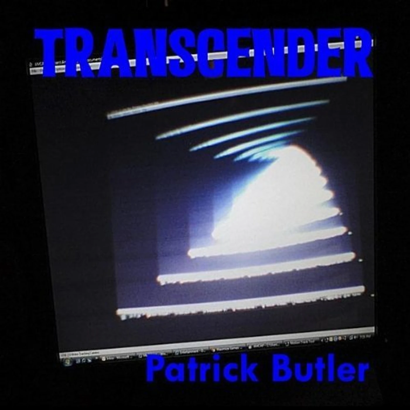 Patrick Butler TRANSCENDER CD