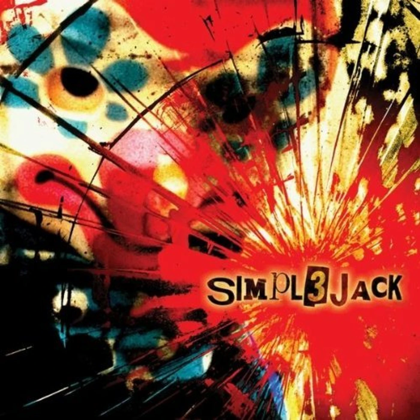 SIMPL3JACK CD